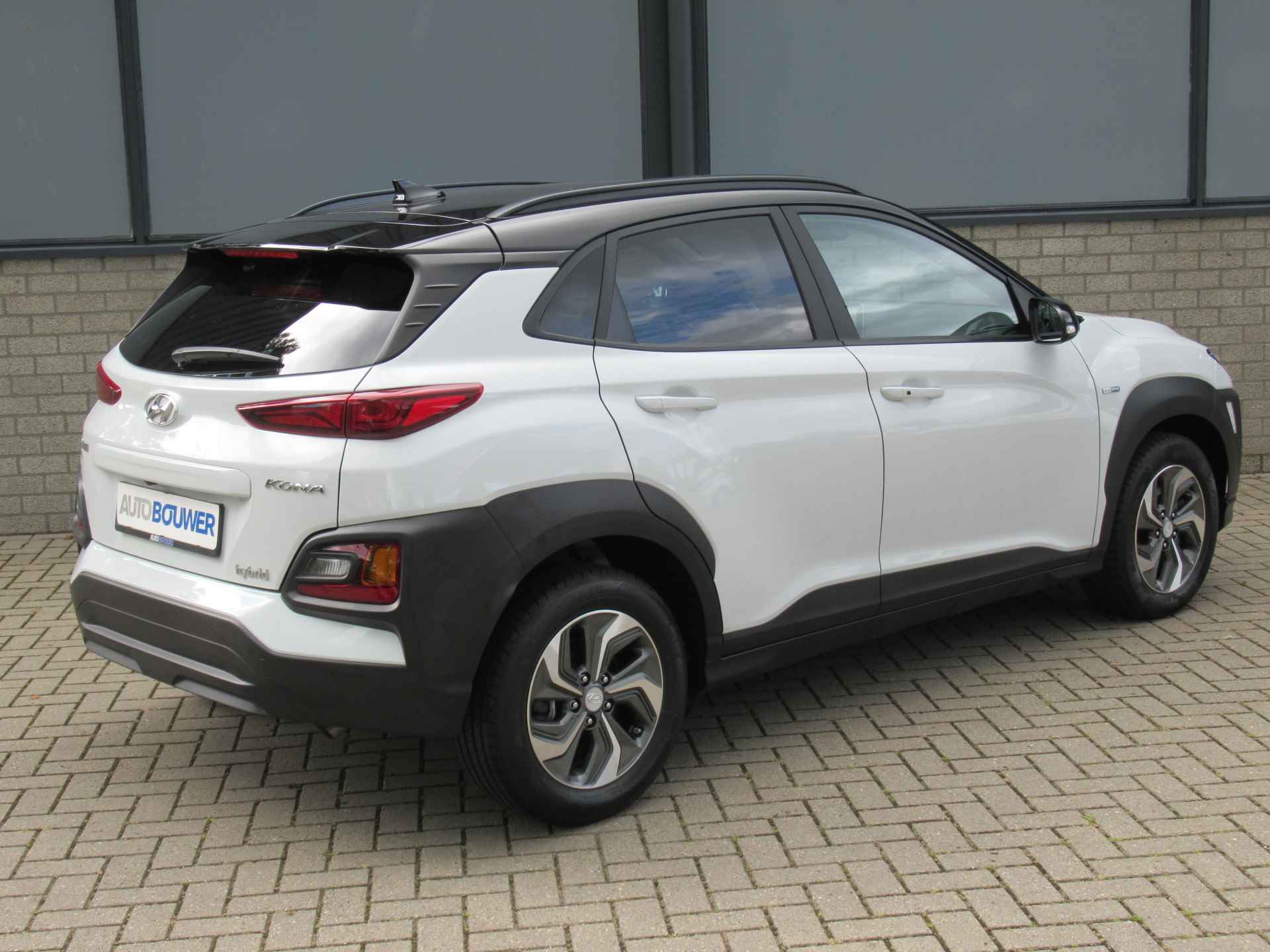 Hyundai KONA 1.6 GDI HEV Fashion 1e eigen | dealer onderh | navi | camera | cruise | krell audio - 13/28