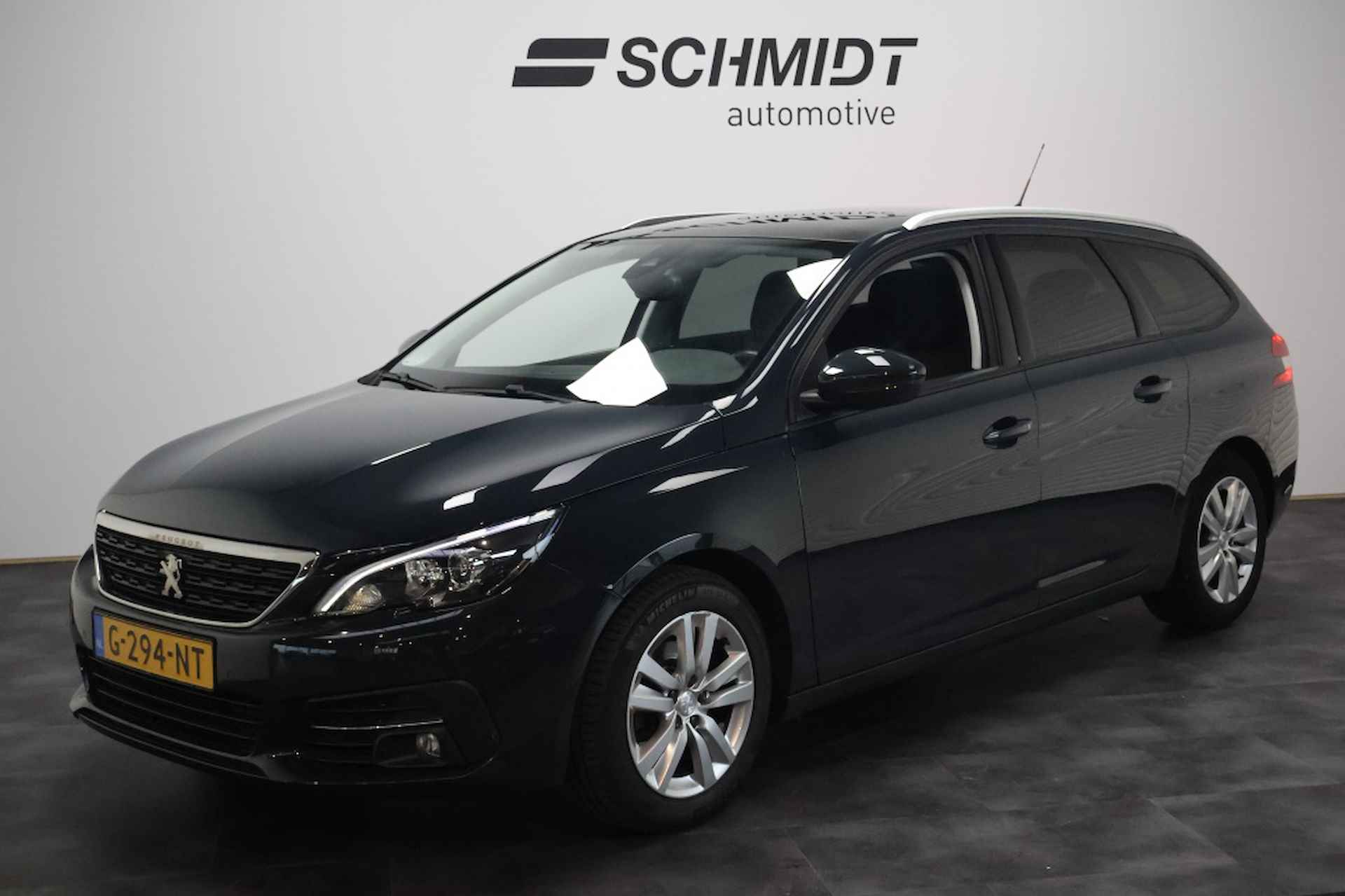 Peugeot 308 BOVAG 40-Puntencheck