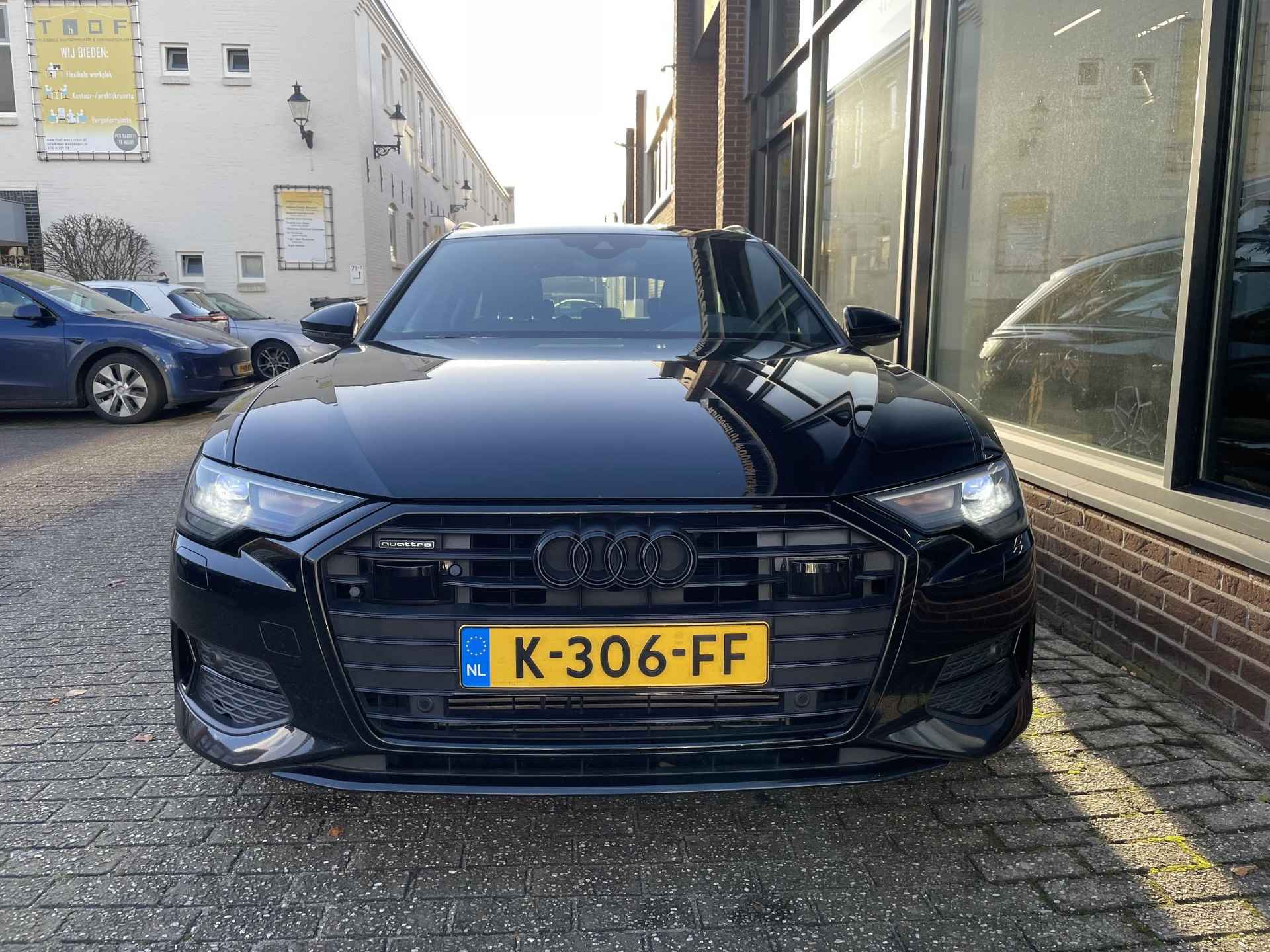 Audi A6 Avant 45 TFSI quattro Sport Pro Line S - 2/20