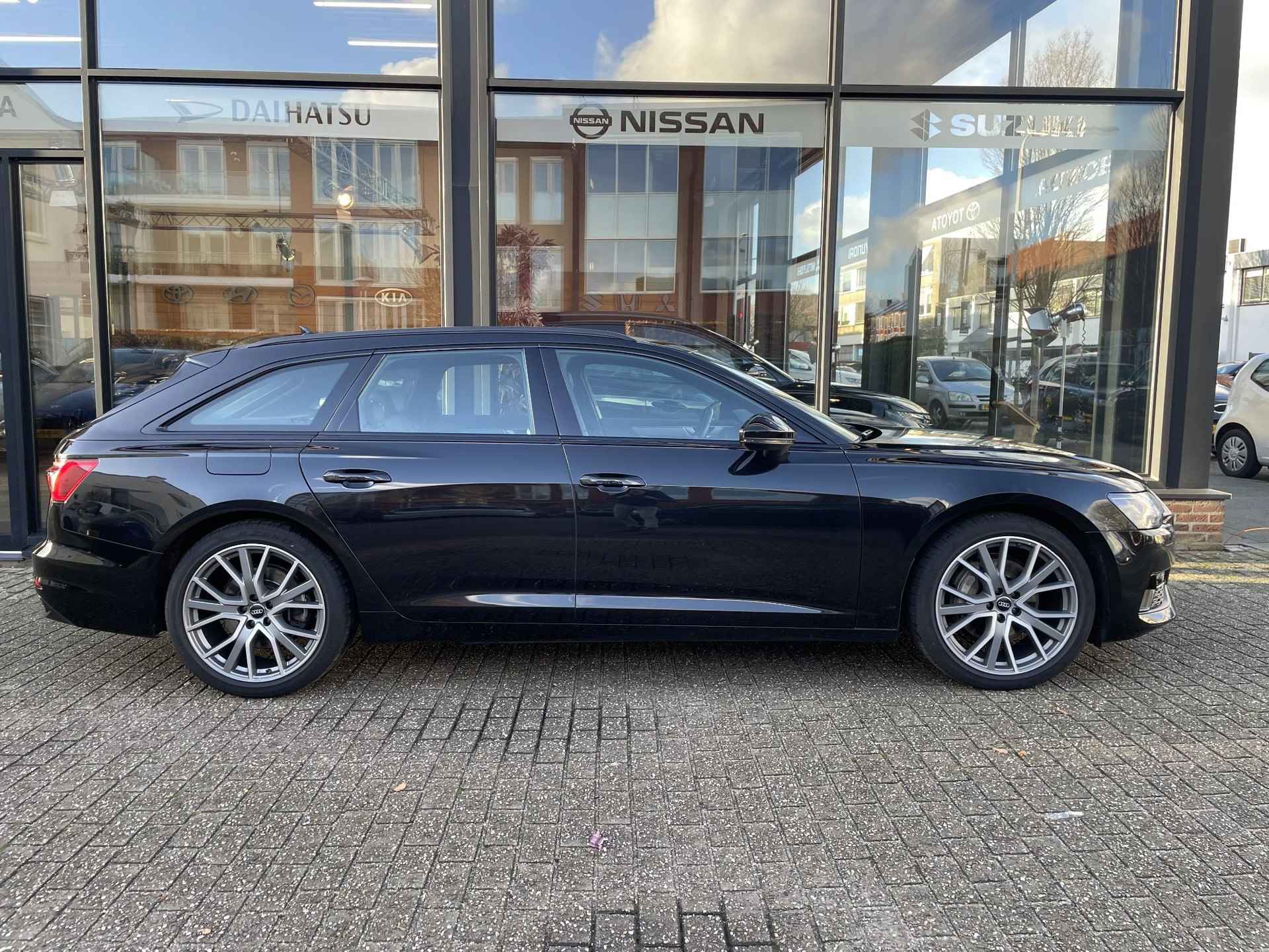 Audi A6 Avant 45 TFSI quattro Sport Pro Line S - 3/20