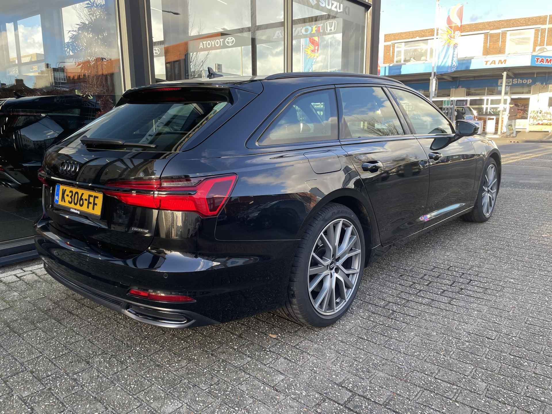 Audi A6 Avant 45 TFSI quattro Sport Pro Line S - 4/20