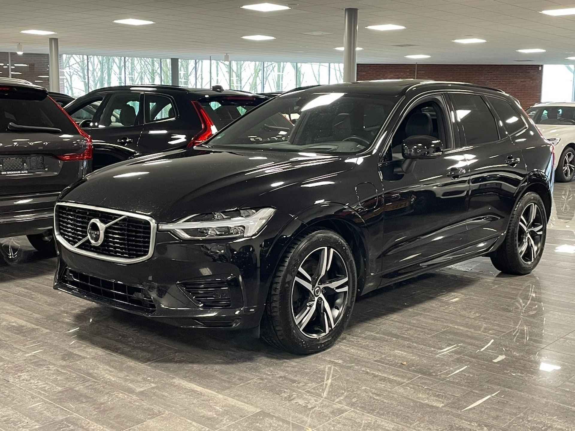 Volvo XC60 BOVAG 40-Puntencheck