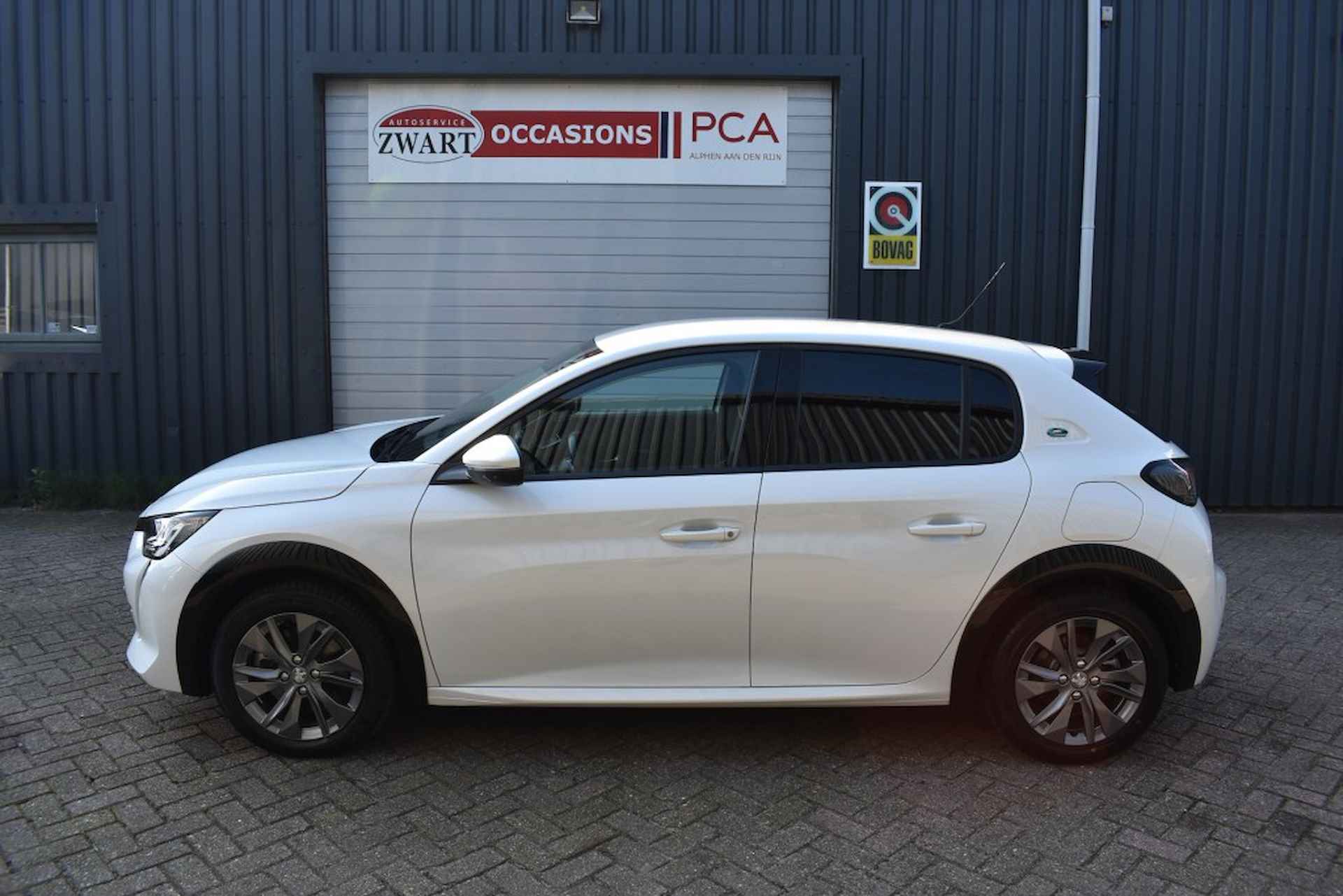 PEUGEOT 208 EV Allure Tijdelijk subsidie mogelijk. - 7/18