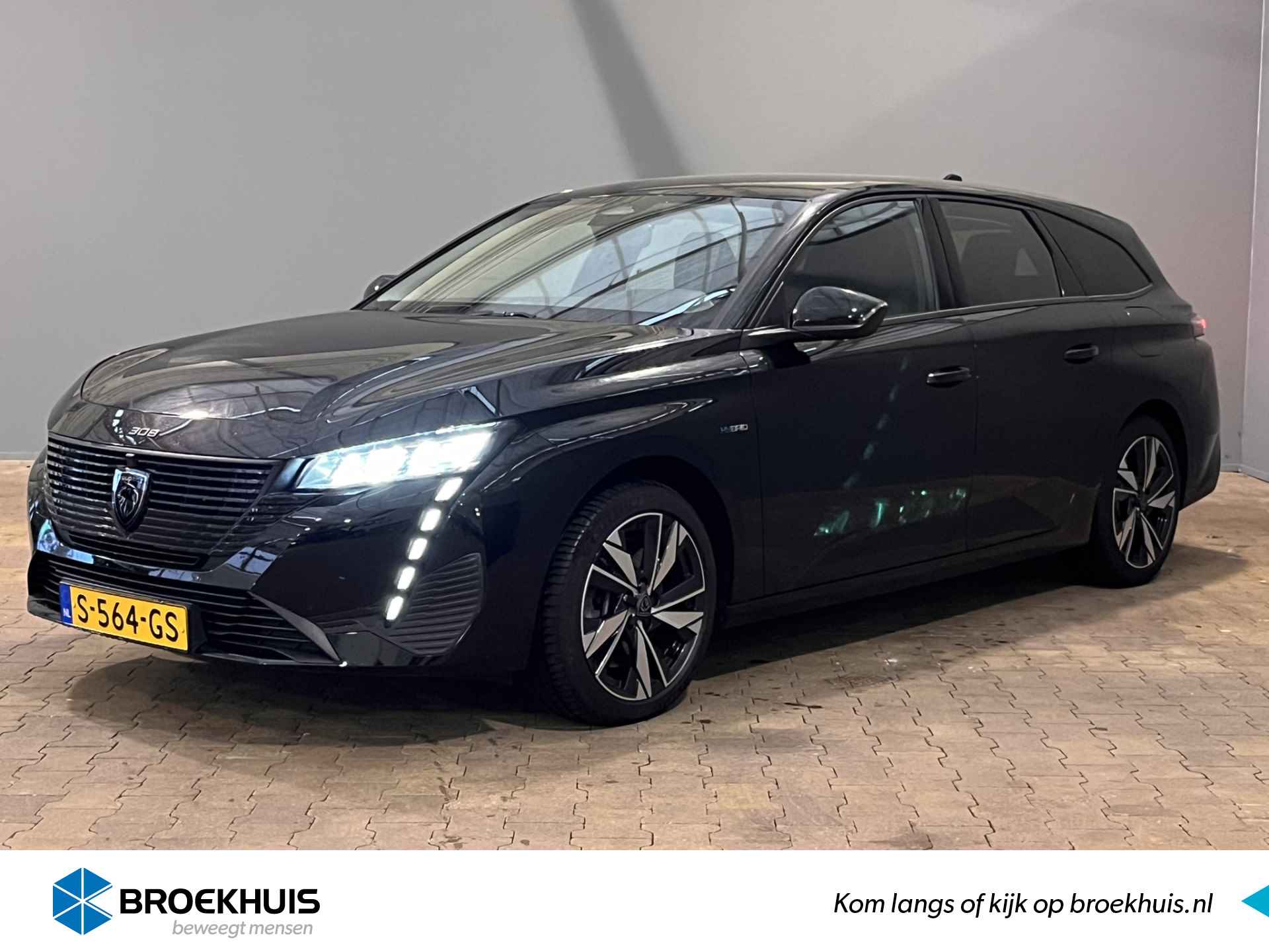 Peugeot 308 BOVAG 40-Puntencheck