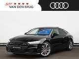 Audi A7 Sportback 55 TFSI e quattro Pro Line S Competition 367pk | Pano | B&O | HUD | 360° camera | Keyless | 20" Velgen | Trekhaak | Dodehoekdetectie | Adaptive cruise | Geh. bestuurderstoel | Elek. stoelen