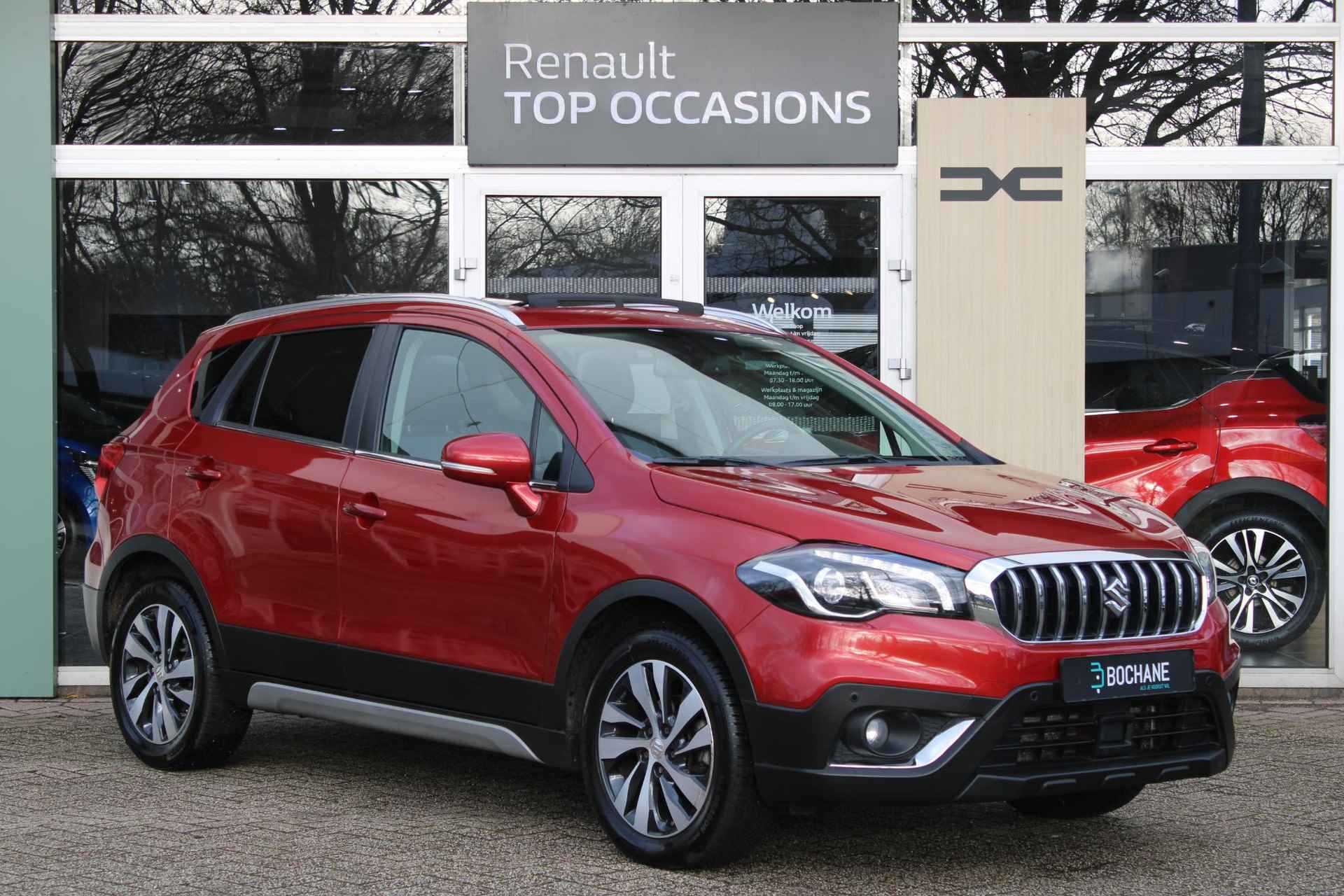 Suzuki S-Cross 1.0 Boosterjet Stijl | All-Season banden - 6/45