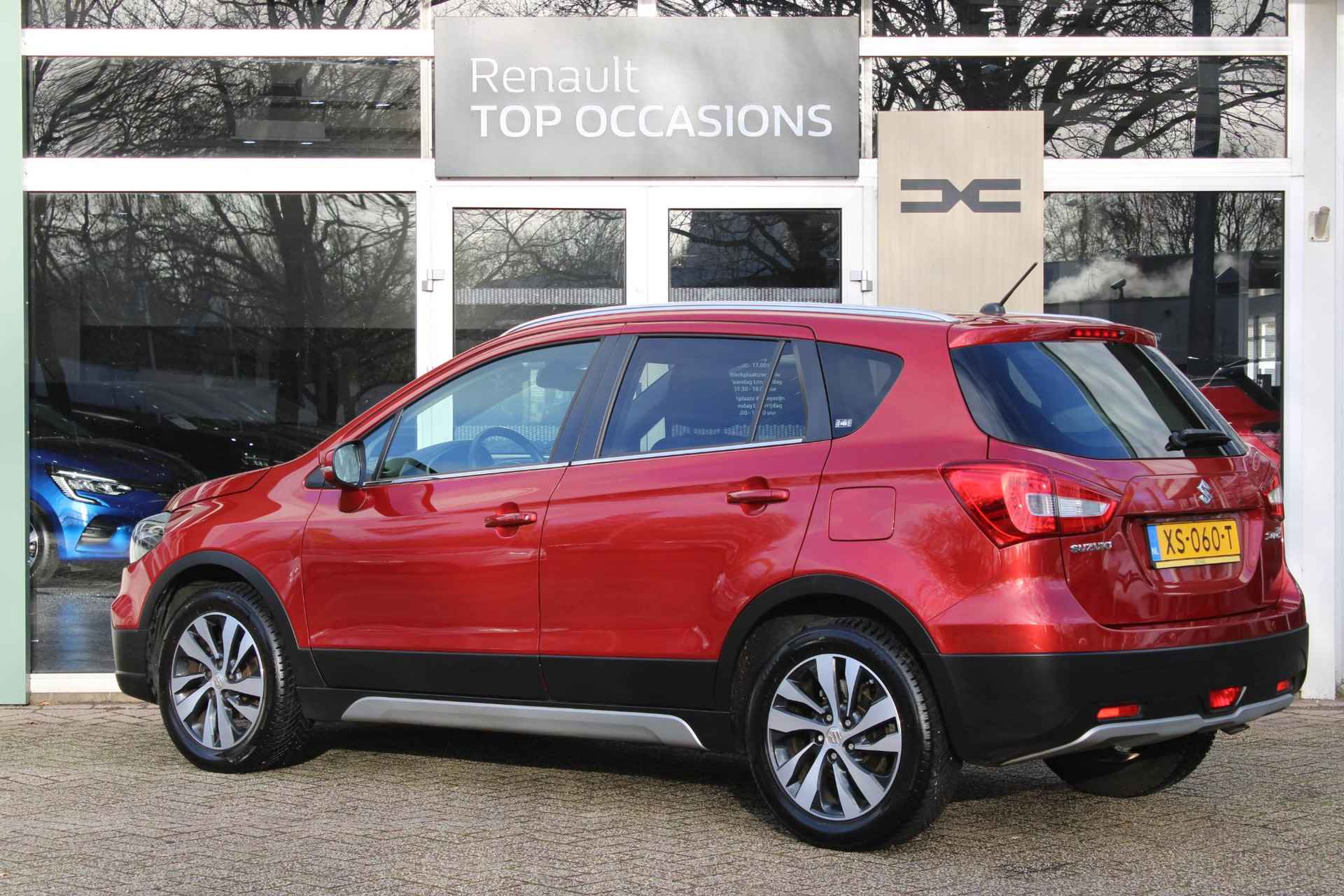 Suzuki S-Cross 1.0 Boosterjet Stijl | All-Season banden - 7/45