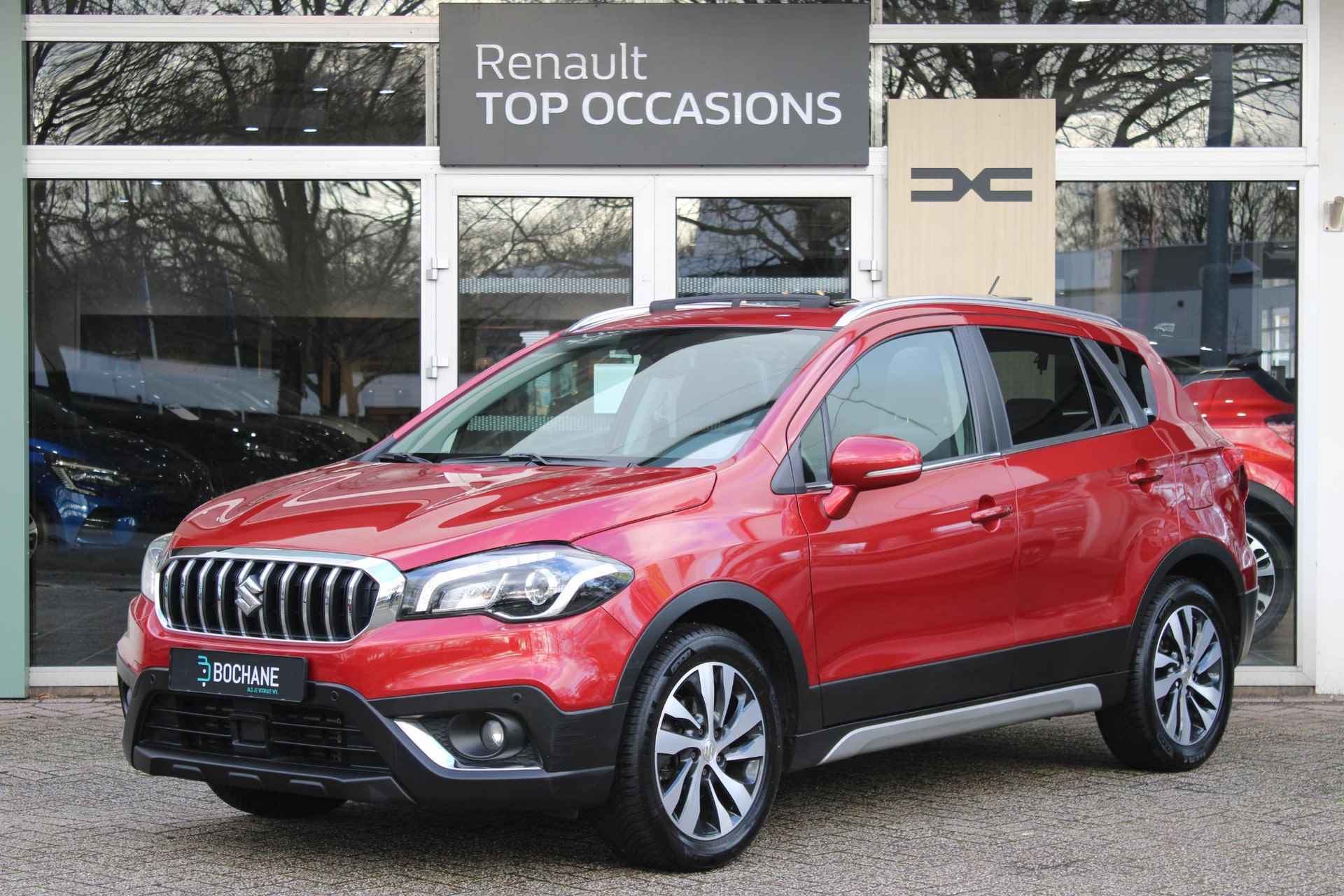 Suzuki S-Cross 1.0 Boosterjet Stijl | All-Season banden - 26/45