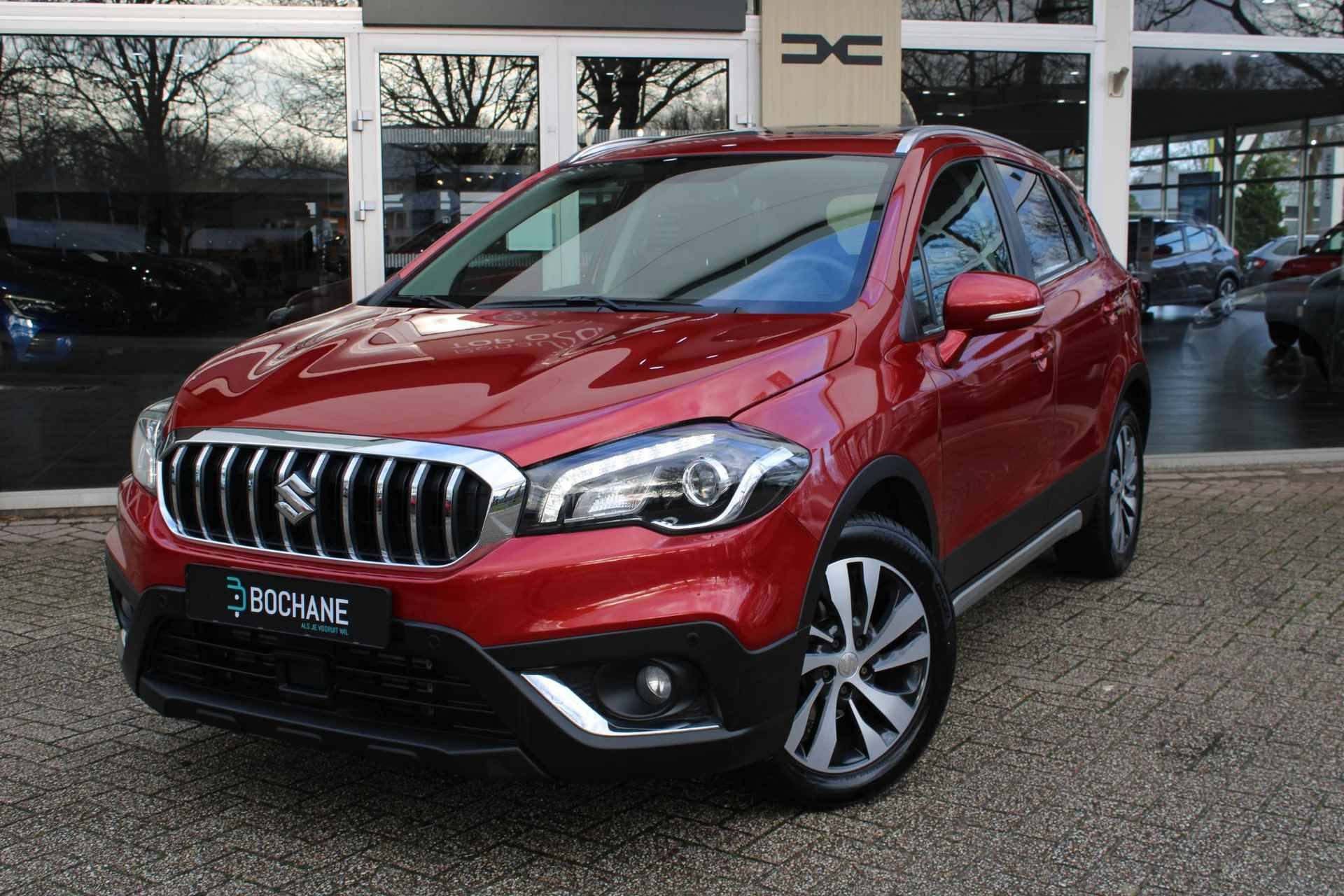 Suzuki S-Cross 1.0 Boosterjet Stijl | All-Season banden - 31/45