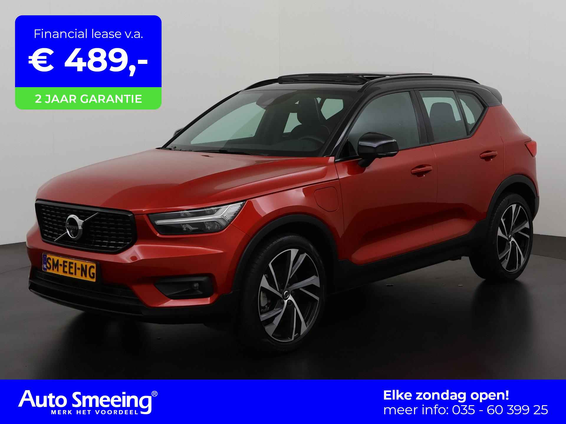 Volvo XC40 BOVAG 40-Puntencheck