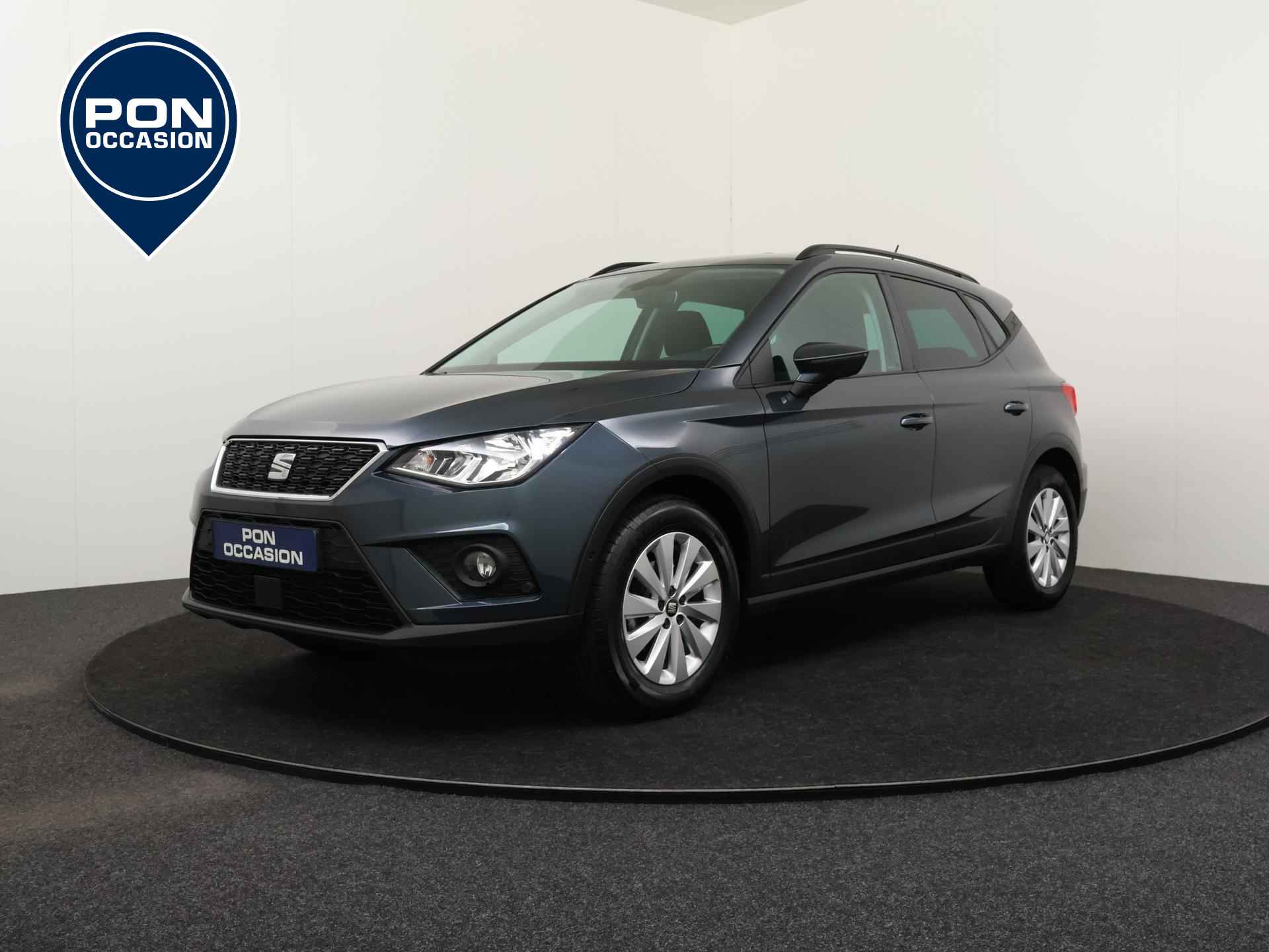 Seat Arona BOVAG 40-Puntencheck