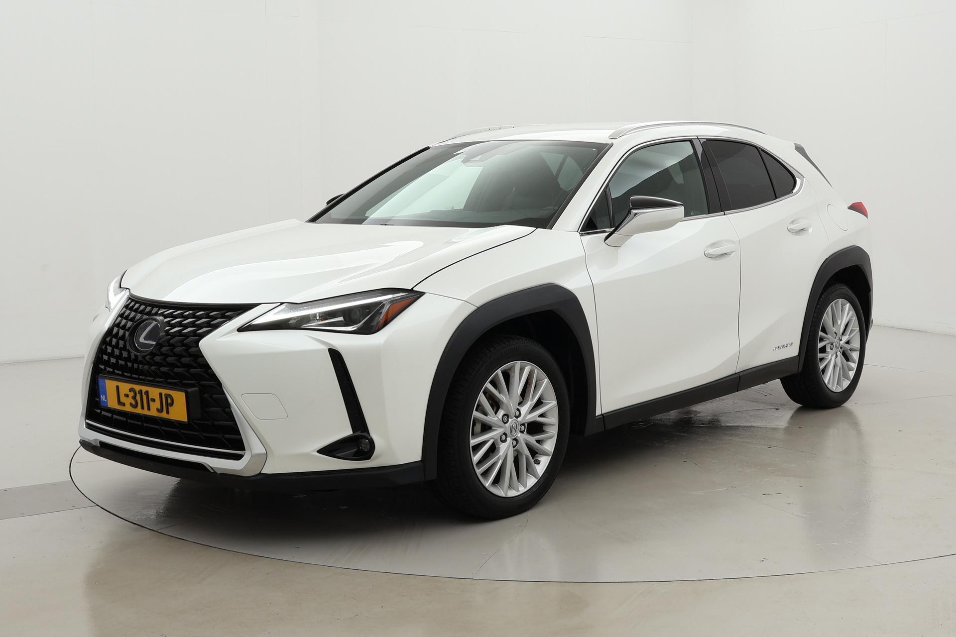 Lexus UX 250h Business Line | Navigatie