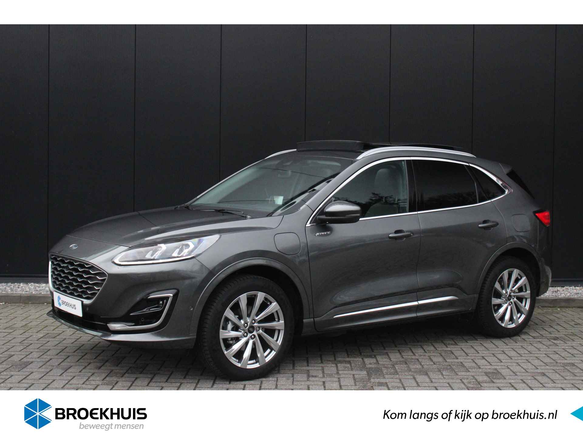 Ford Kuga BOVAG 40-Puntencheck