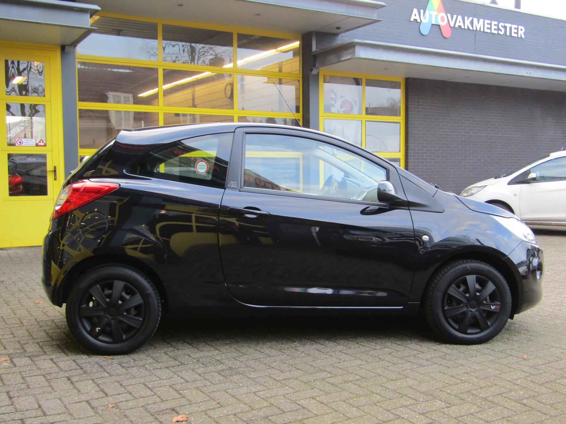 Ford Ka 1.2 Style start/stop - 4/20