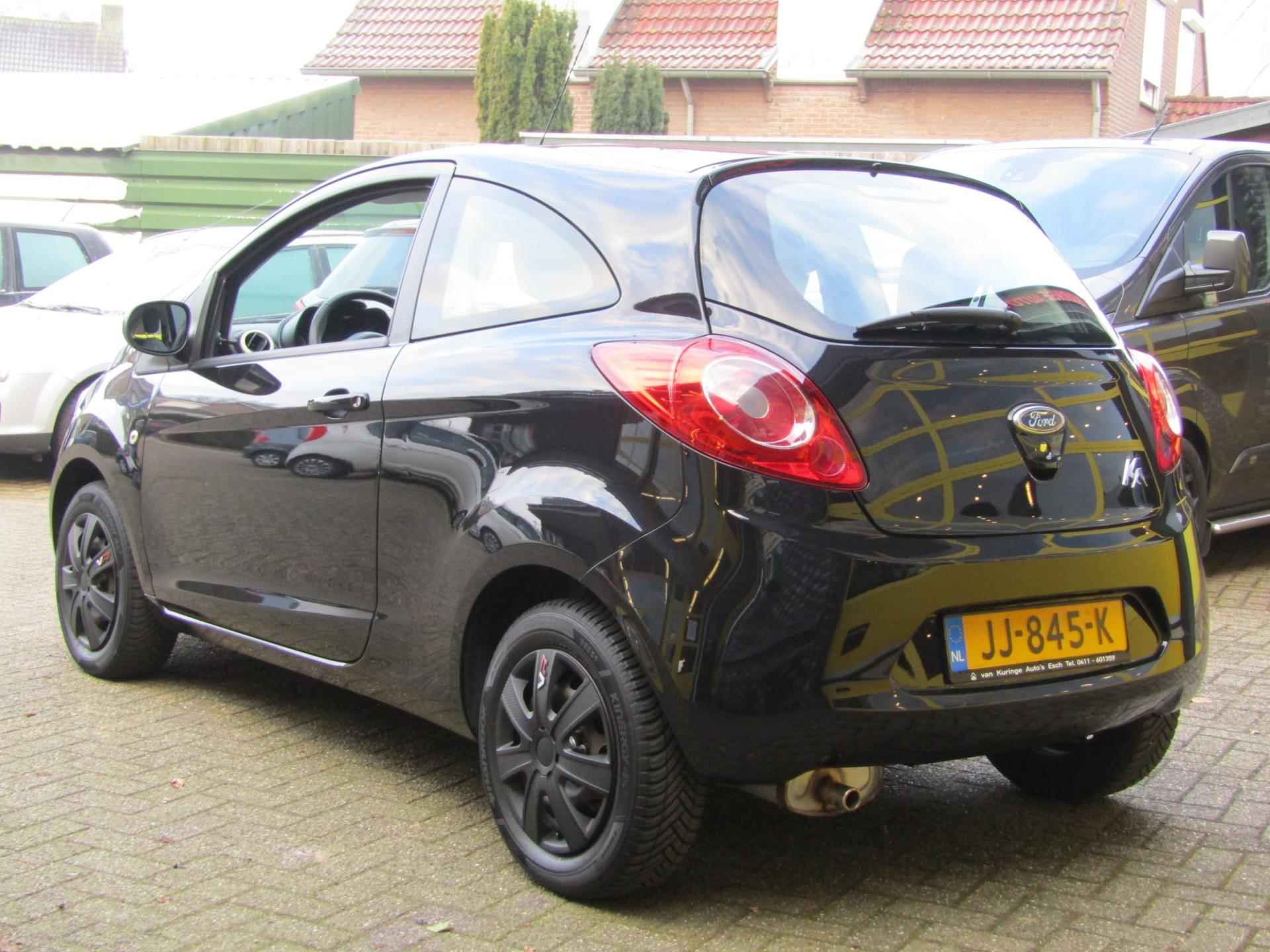 Ford Ka 1.2 Style start/stop - 5/20