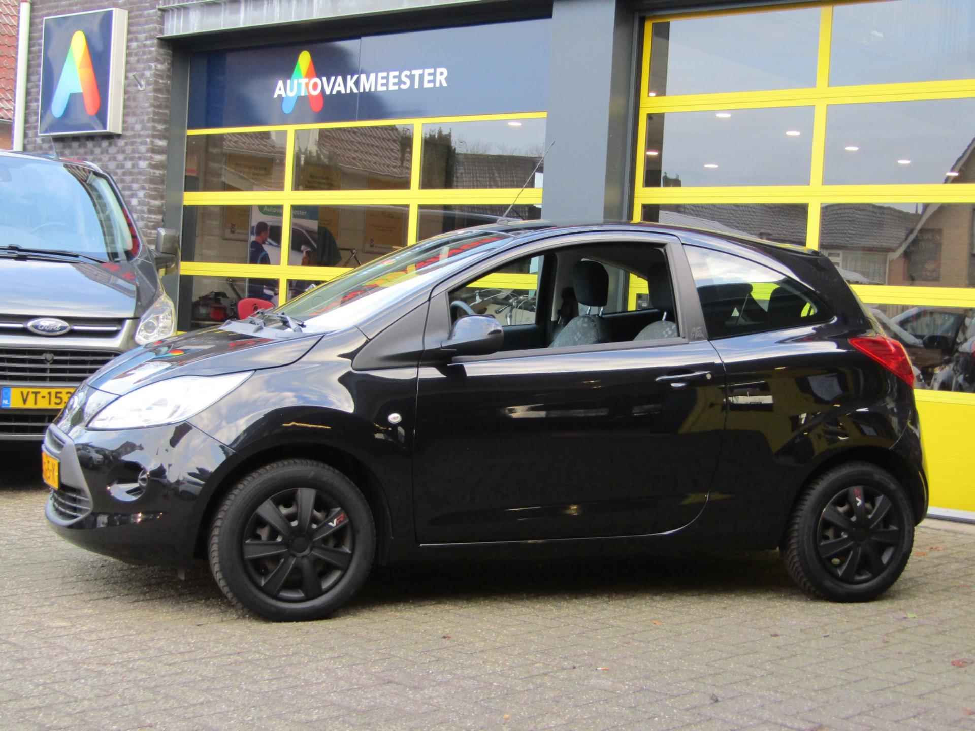 Ford Ka 1.2 Style start/stop - 18/20