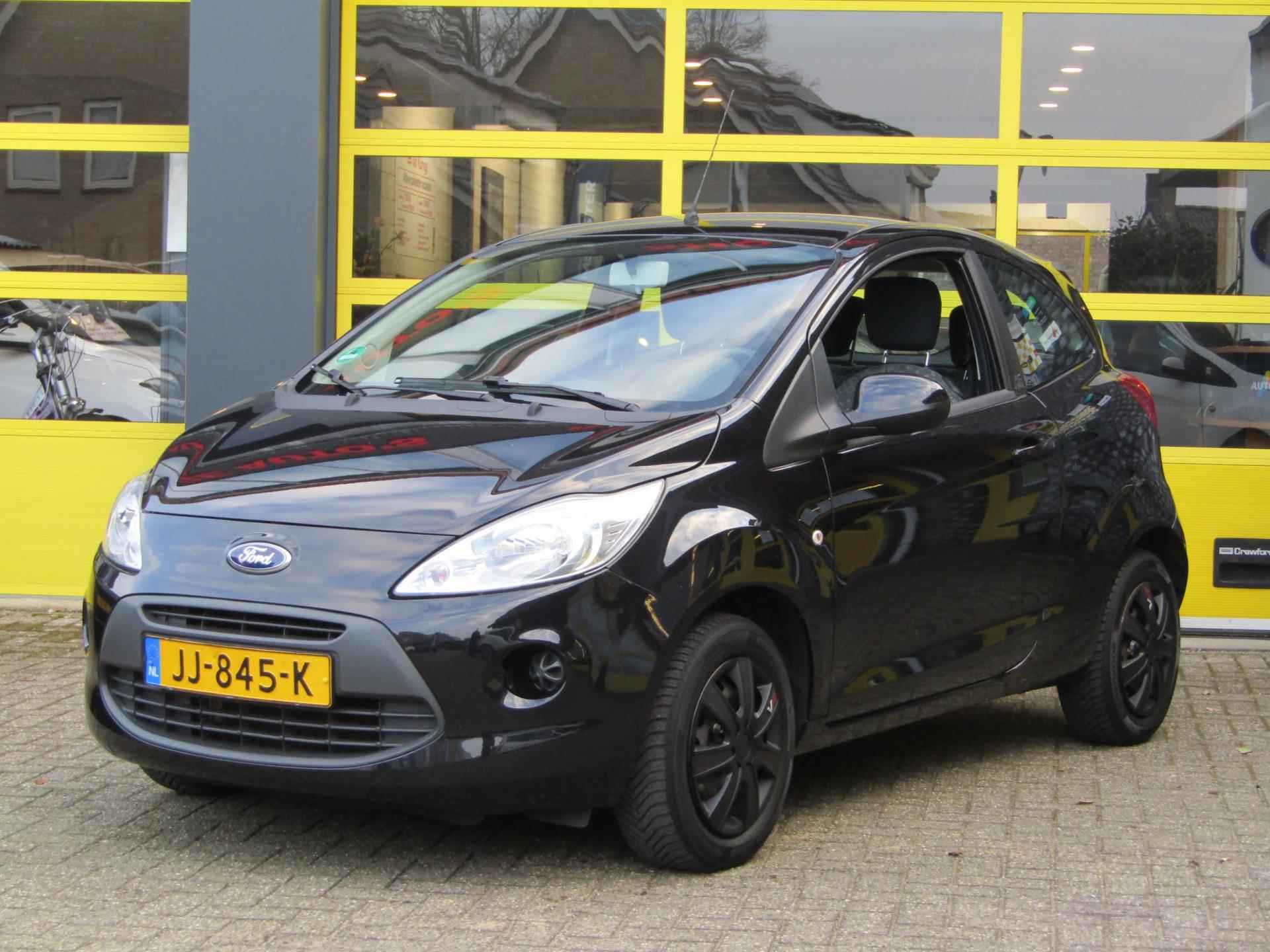 Ford Ka 1.2 Style start/stop - 20/20