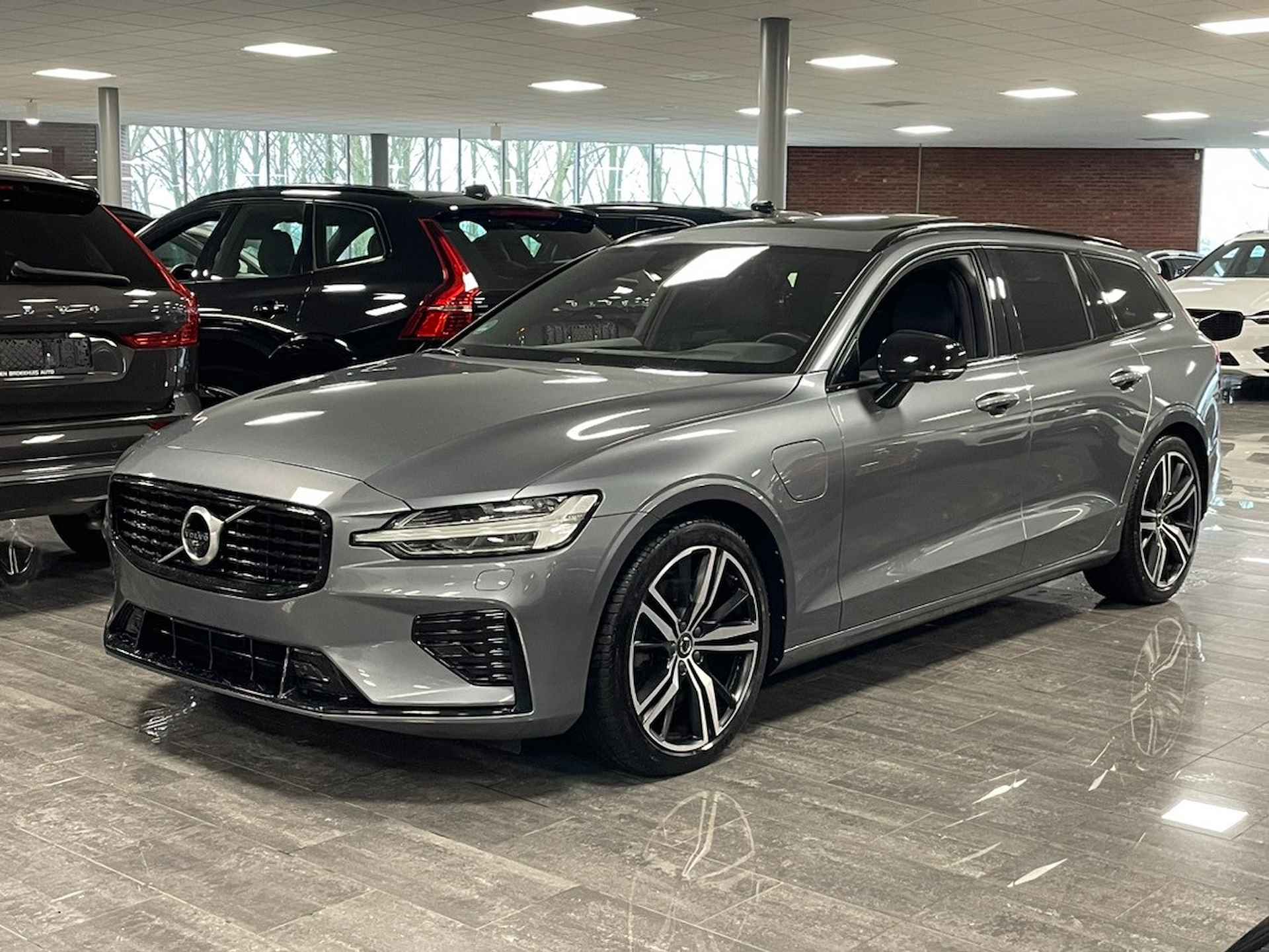 Volvo V60 BOVAG 40-Puntencheck