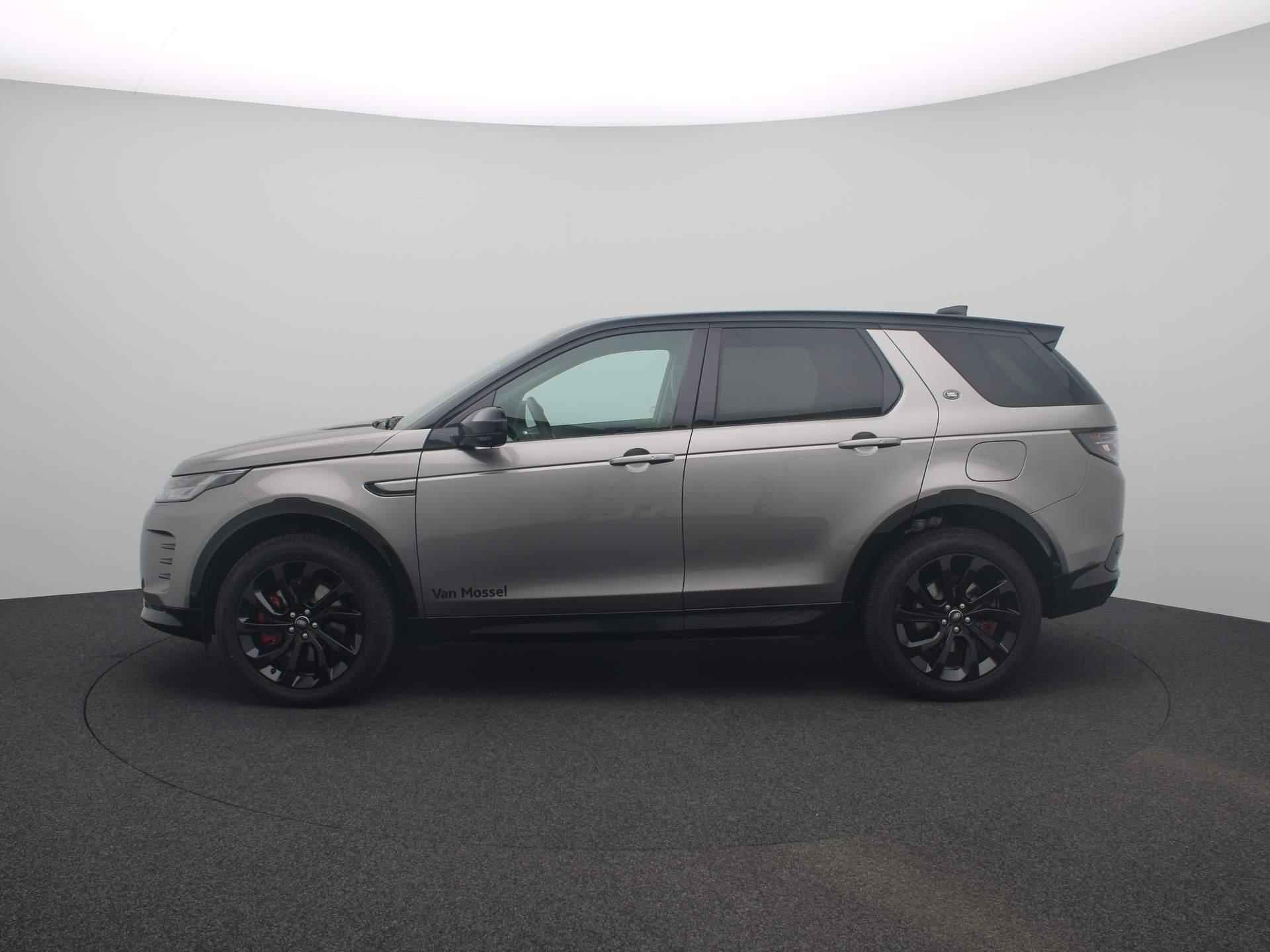 Land Rover Discovery Sport 1.5 P270e PHEV Dynamic HSE - 6/54