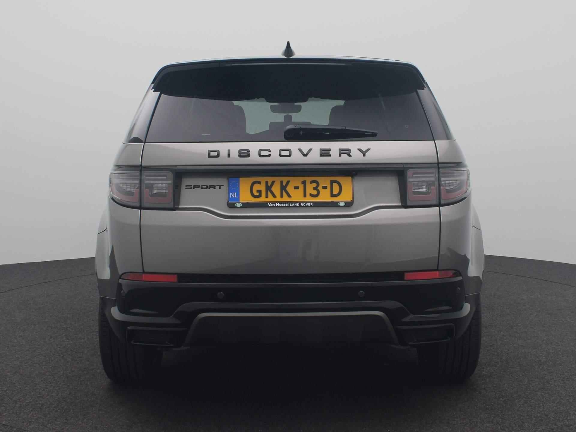 Land Rover Discovery Sport 1.5 P270e PHEV Dynamic HSE - 7/54