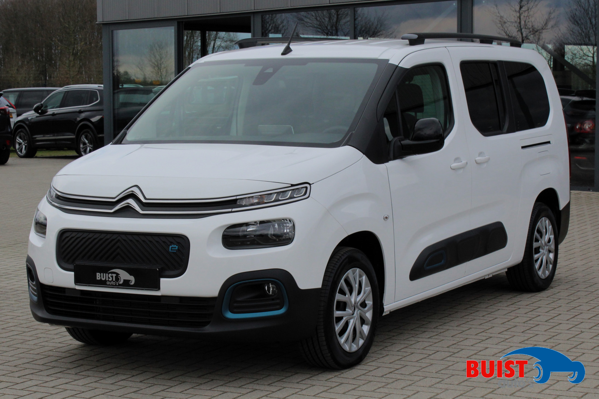 Citroën ë-Berlingo XL Feel 50 kWh € 2.000,- SUBSIDIE! NIEUWE AUTO!