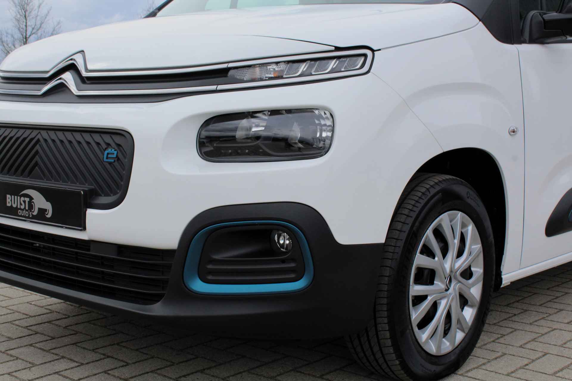 Citroën ë-Berlingo XL Feel 50 kWh € 2.000,- SUBSIDIE! NIEUWE AUTO! - 11/27