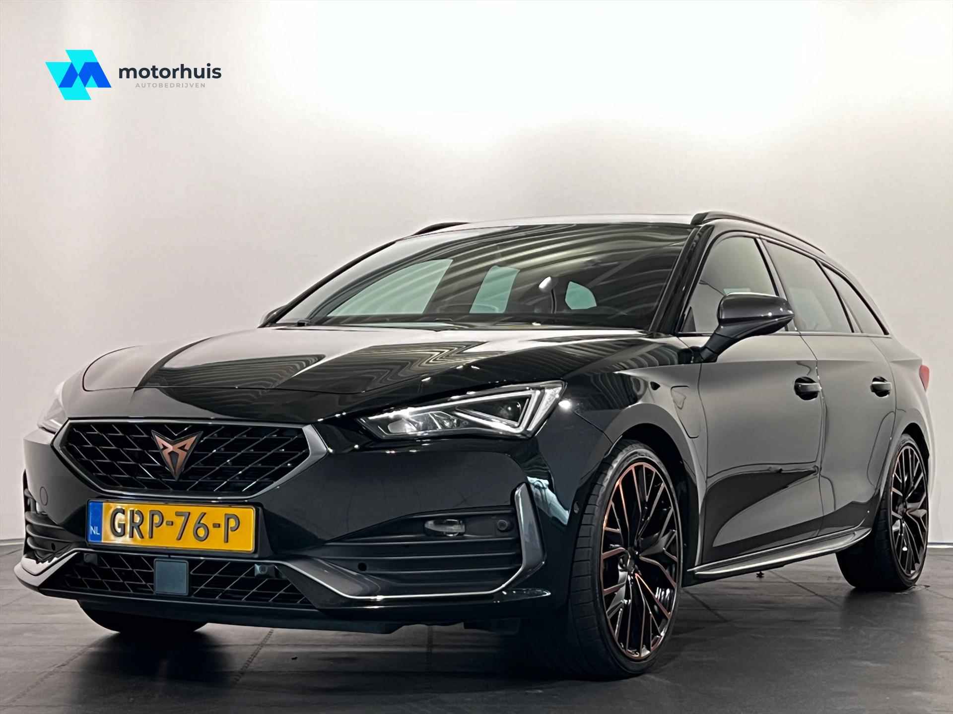 Cupra Leon BOVAG 40-Puntencheck