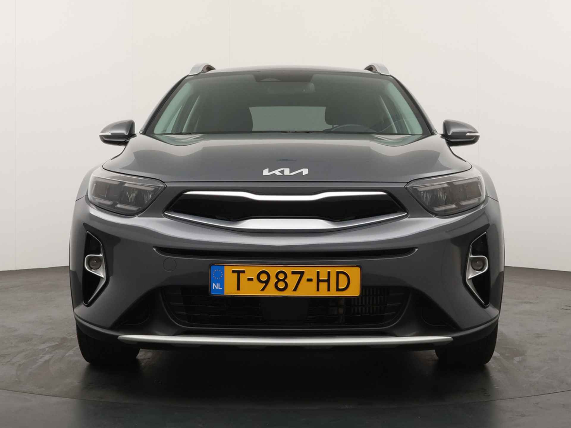 Kia Stonic 1.0 T-GDi MHEV DynamicPlusLine Automaat - Led - Cruise Control - Lichtmetalen Velgen - Navigatie - Apple/Android Carplay - Fabrieksgarantie Tot 2030 - 12/48