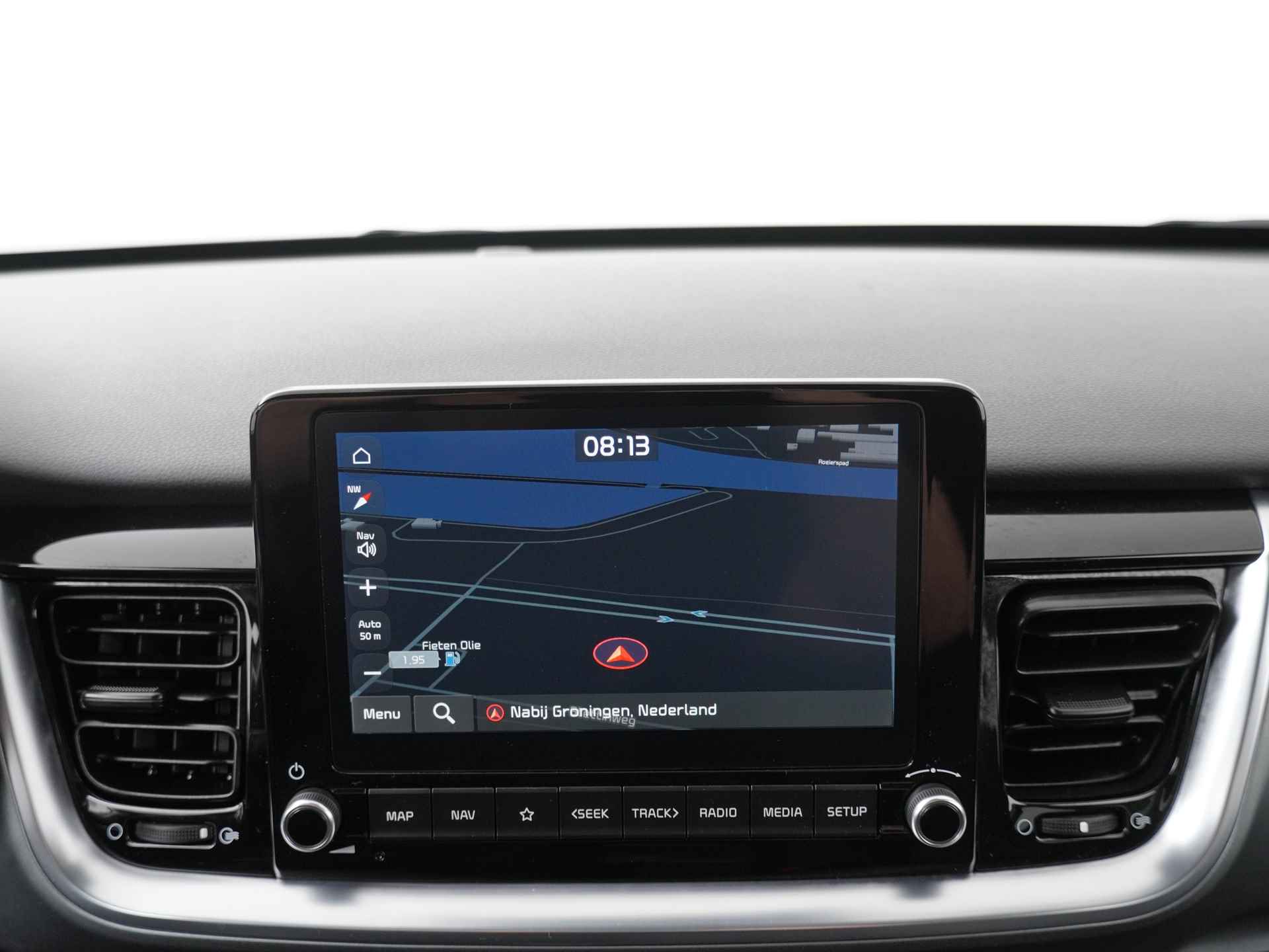 Kia Stonic 1.0 T-GDi MHEV DynamicPlusLine Automaat - Led - Cruise Control - Lichtmetalen Velgen - Navigatie - Apple/Android Carplay - Fabrieksgarantie Tot 2030 - 28/48