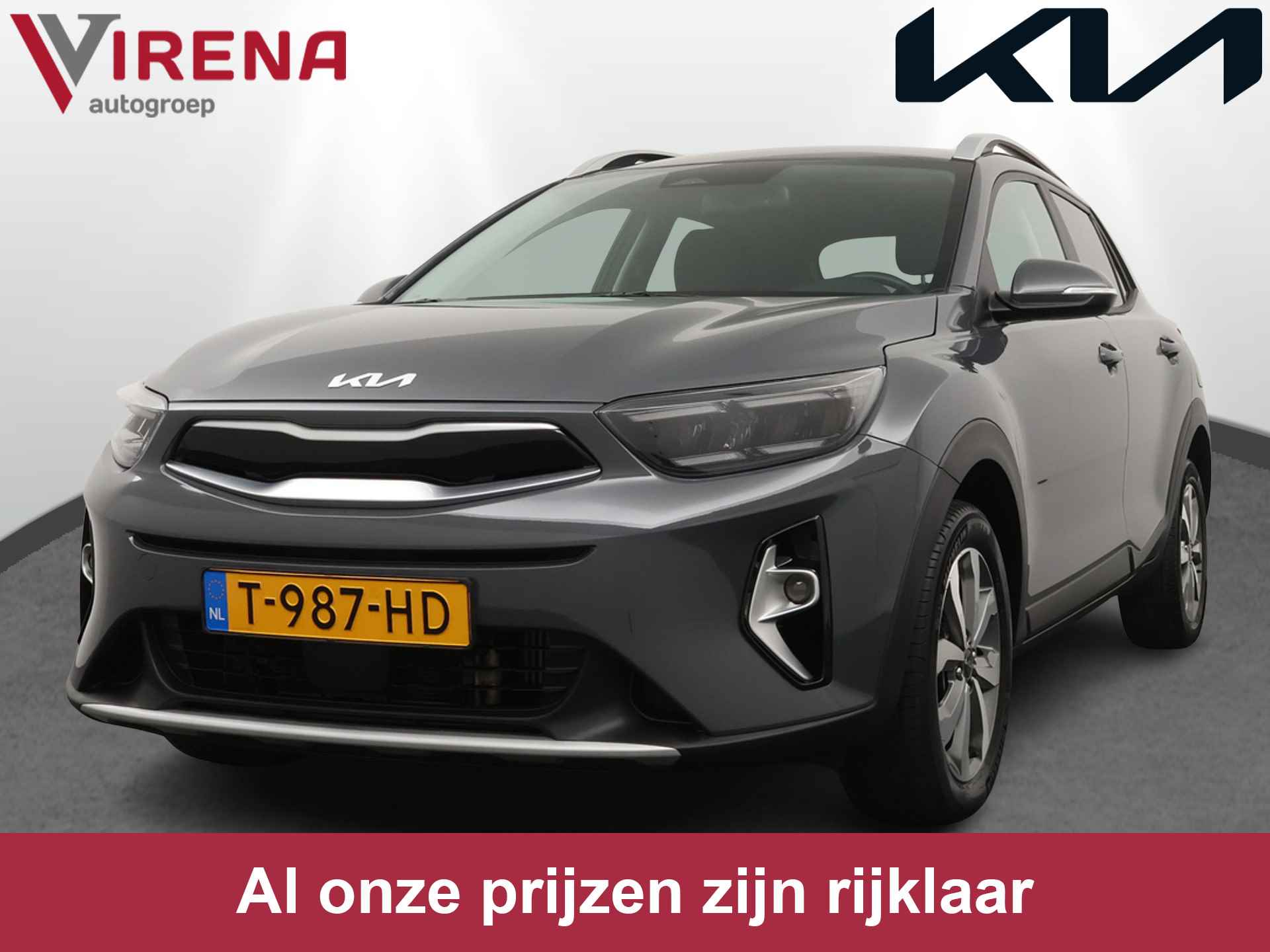 Kia Stonic BOVAG 40-Puntencheck