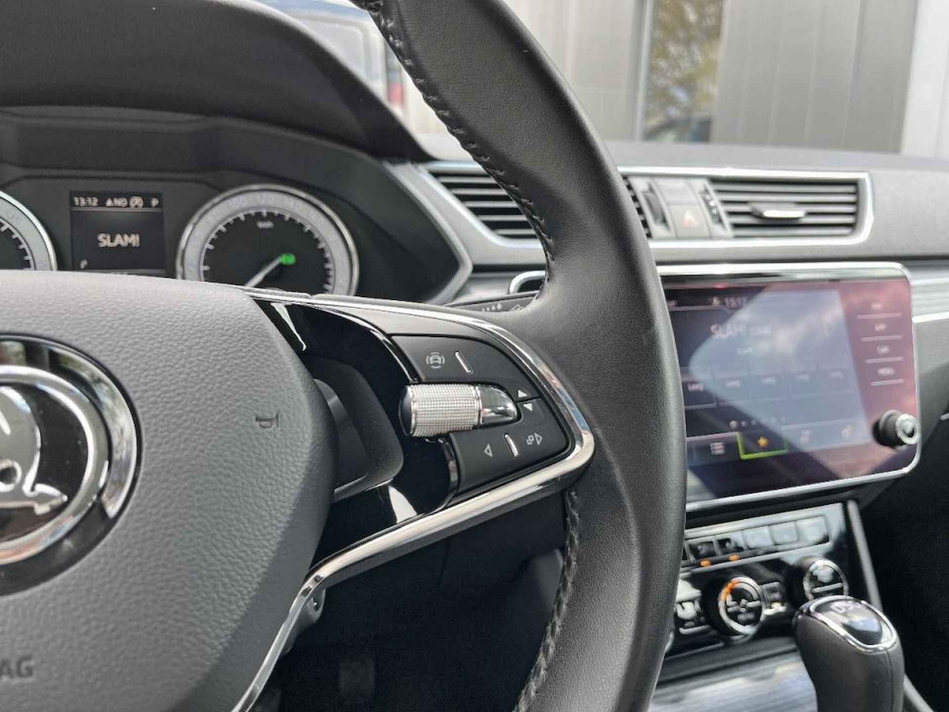 Škoda Superb Combi 2.0 TDI ECC LMV NAVIGATIE PDC CRUISE - 15/38