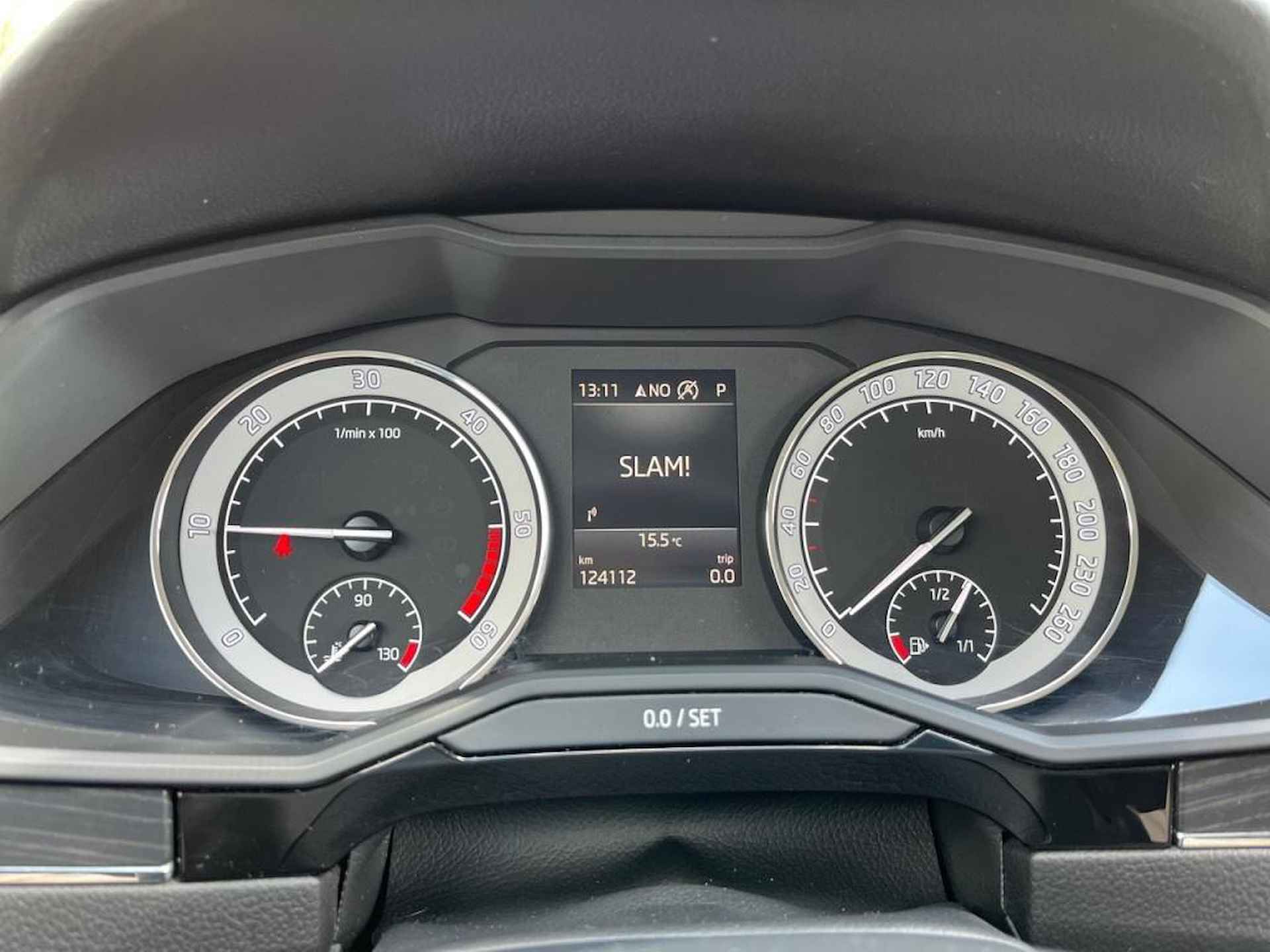 Škoda Superb Combi 2.0 TDI ECC LMV NAVIGATIE PDC CRUISE - 38/38