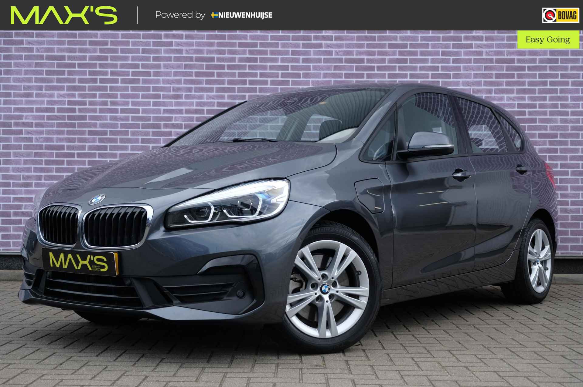 BMW 2-Serie BOVAG 40-Puntencheck