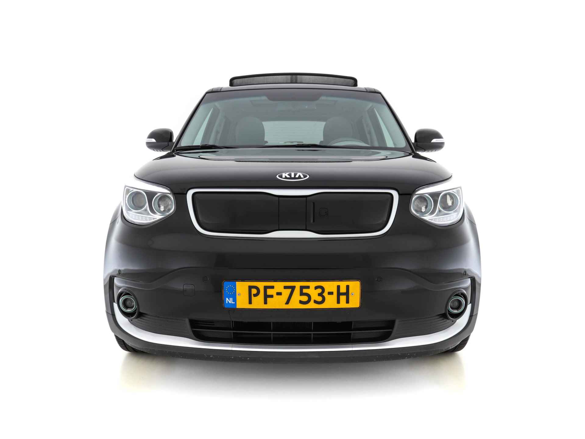 Kia Soul EV Executive Plus Line (INCL.BTW) Aut.*PANO | NAPPA-LEATHER | NAVI-FULLMAP | FULL-LED | KEYLESS | CAMERA | ECC | PDC | CRUISE | DAB | DIGI-COCKPIT | COMFORT-SEATS | 16"ALU* - 2/31