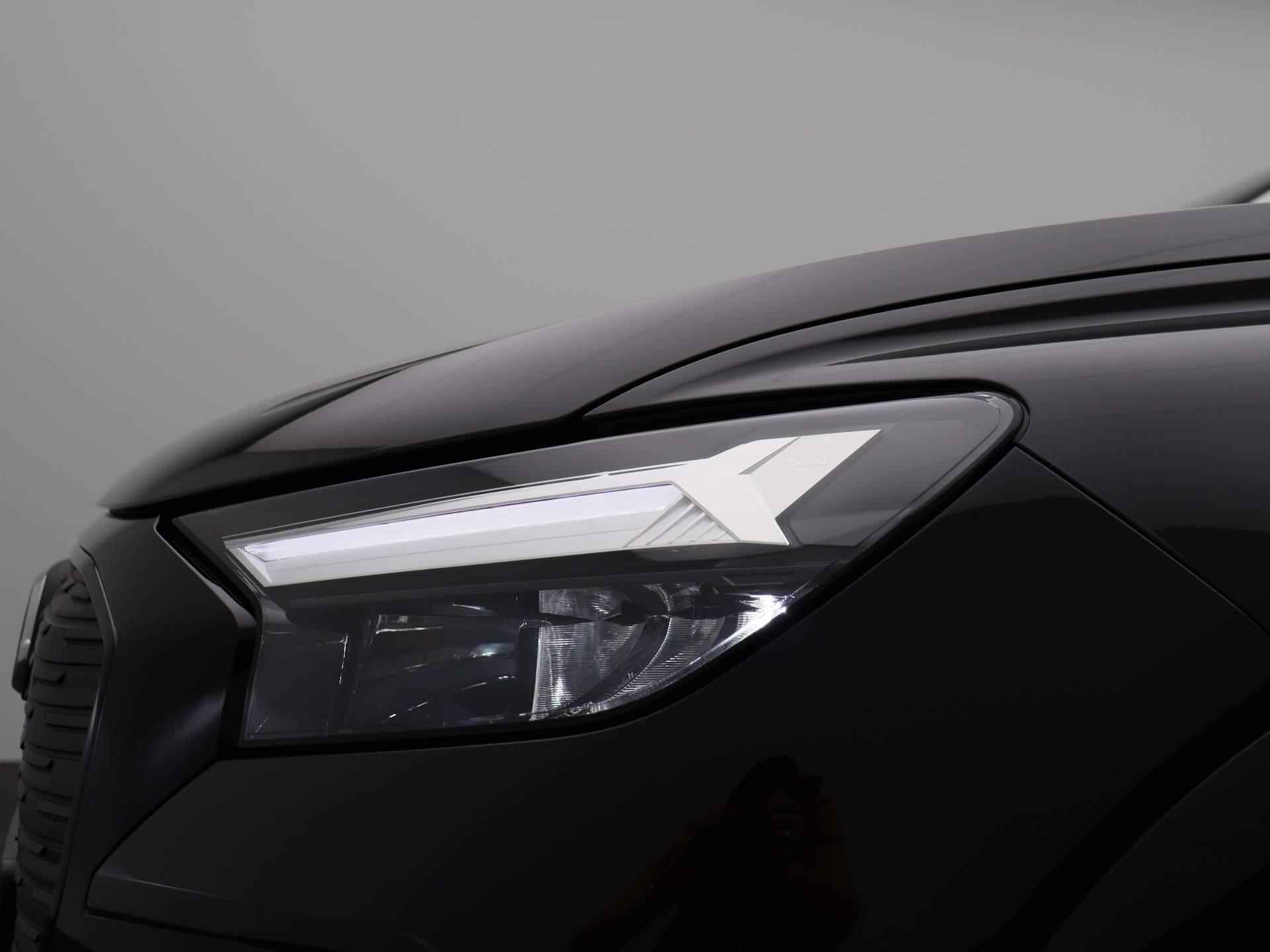 Audi Q4 Sportback e-tron 45 Edition 82 kWh 286 PK | S-line interieur | Automaat | Navigatie | Cruise Control | Trekhaak | Parkeersensoren | Stoelverwarming | Apple Carplay | Android Auto | Lichtmetalen velgen | Climate Control | - 15/46