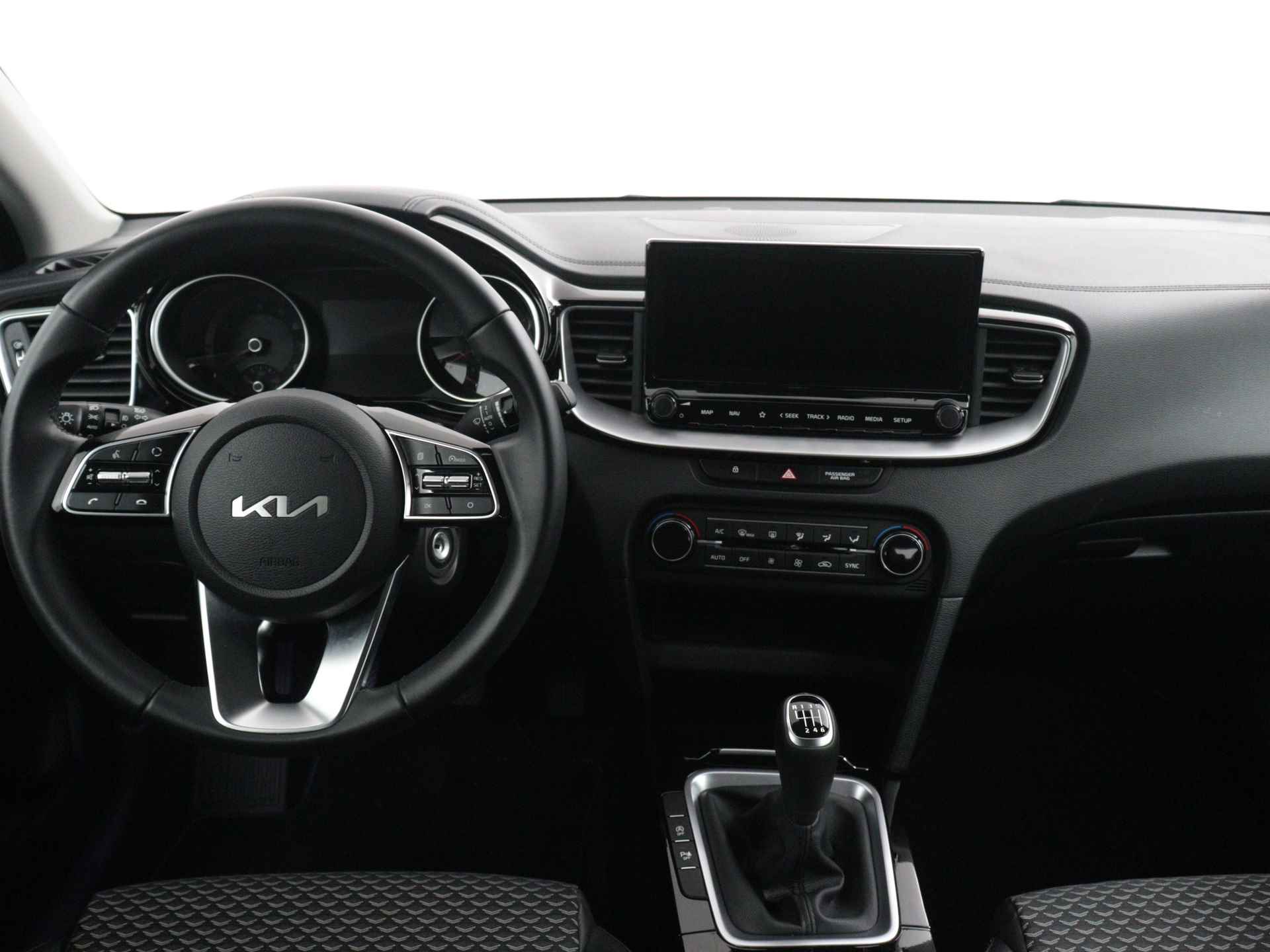 Kia Xceed 1.0 T-GDi DynamicLine | Navigatie | LM Velgen | - 6/47