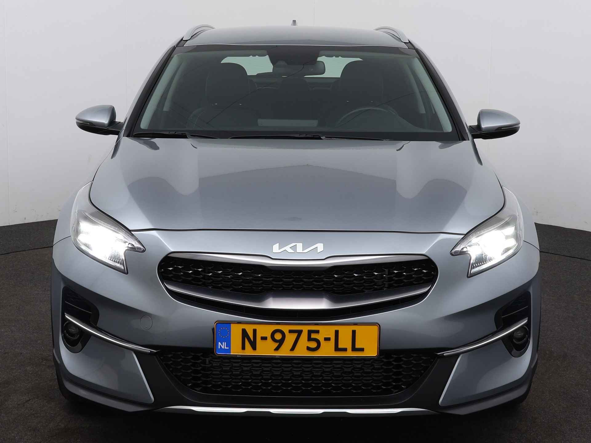 Kia Xceed 1.0 T-GDi DynamicLine | Navigatie | LM Velgen | - 29/47