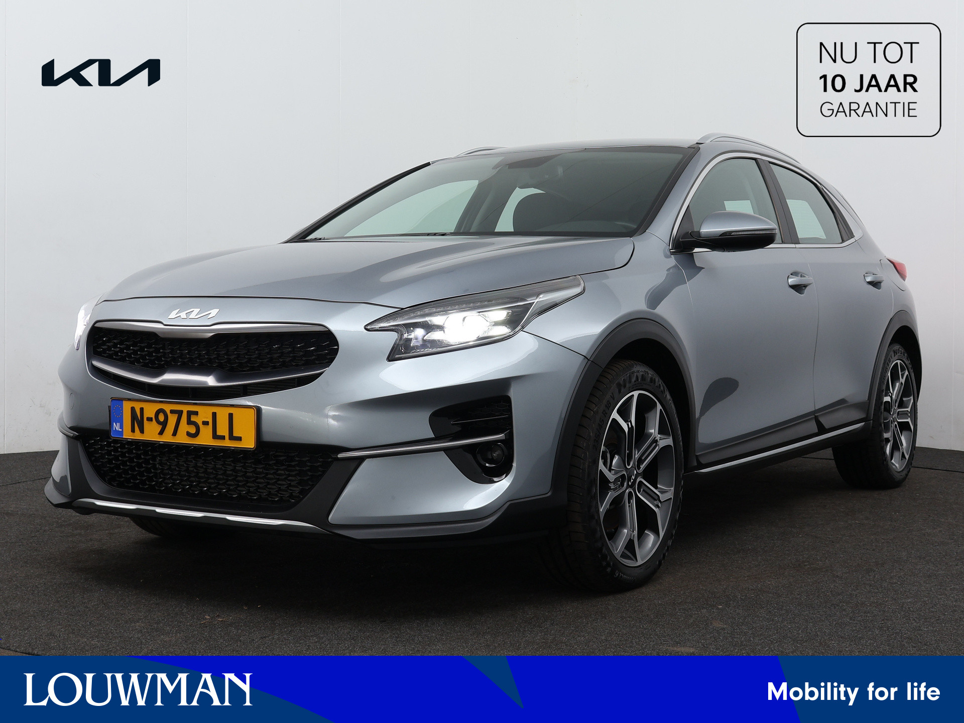 Kia Xceed 1.0 T-GDi DynamicLine | Navigatie | LM Velgen |