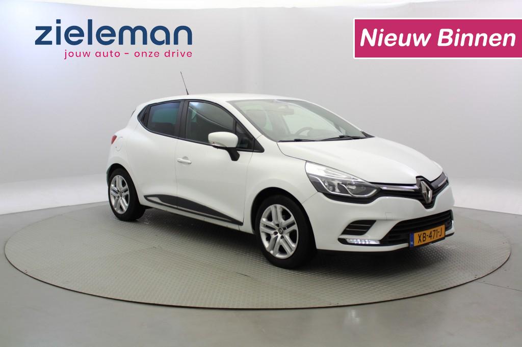 RENAULT Clio 1.5 dCi Zen - Navi, Trekhaak