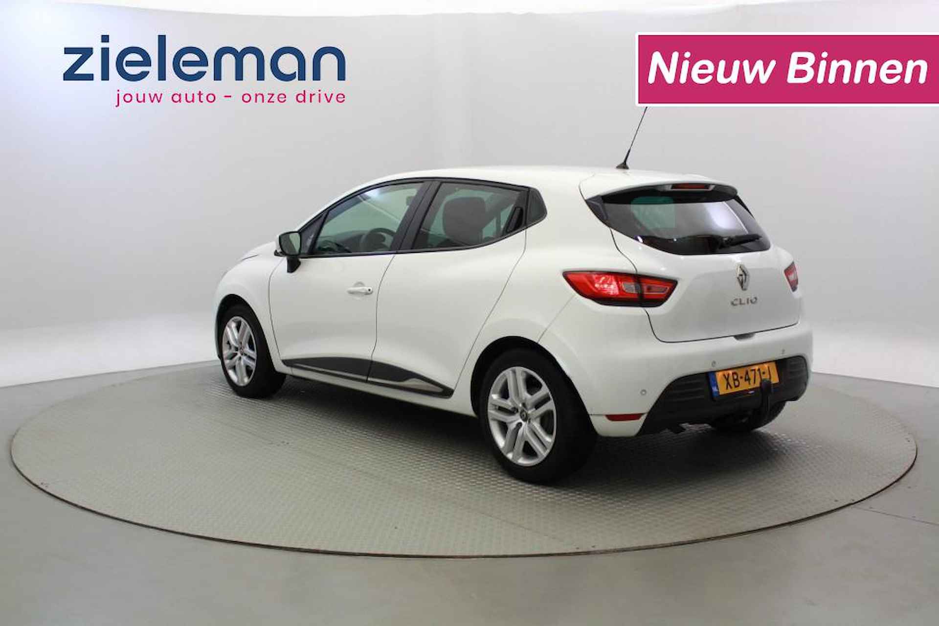 RENAULT Clio 1.5 dCi Zen - Navi, Trekhaak - 3/24