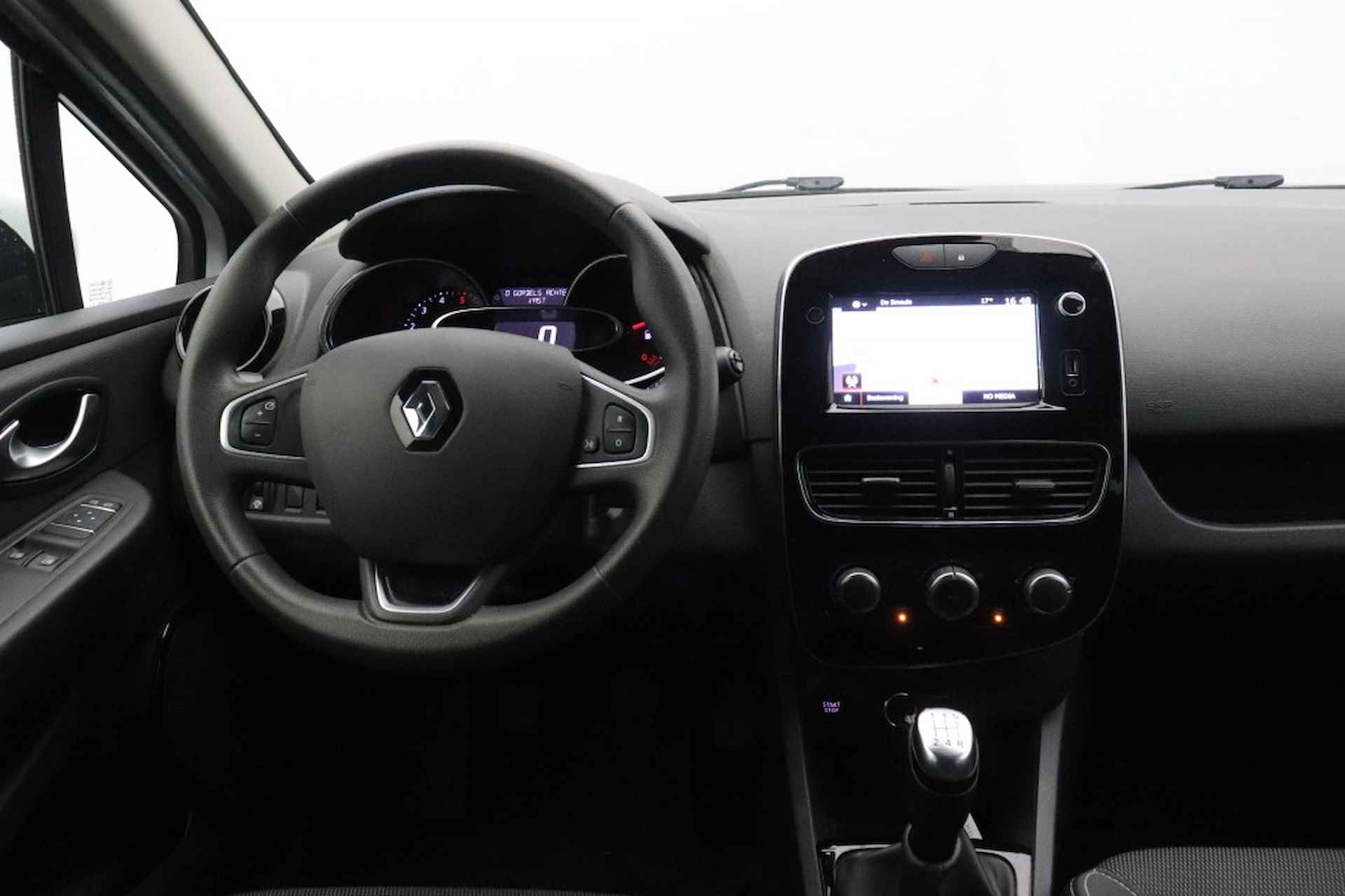 RENAULT Clio 1.5 dCi Zen - Navi, Trekhaak - 4/24