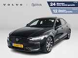 Volvo S60 Recharge T6 AWD Ultimate Dark | Heico Sportchassis | Harman Kardon | 360º camera | Head-up display