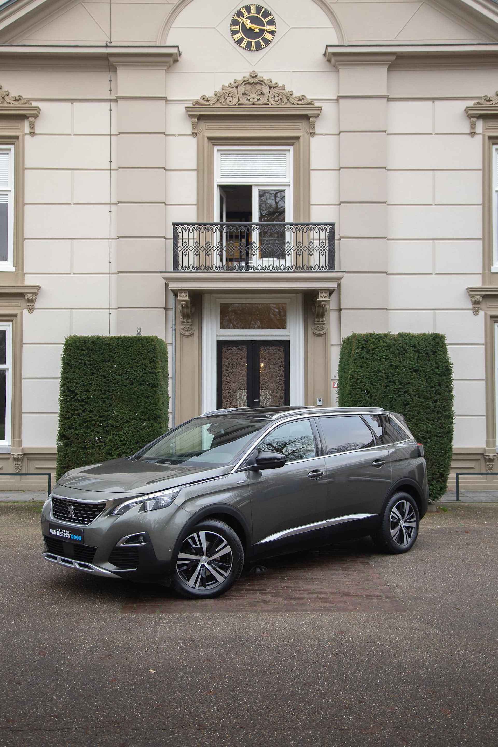 Peugeot 5008 1.6 PureTech GT-Line Pano | Adaptive | 360 Cam | Leder | Focal - 48/55