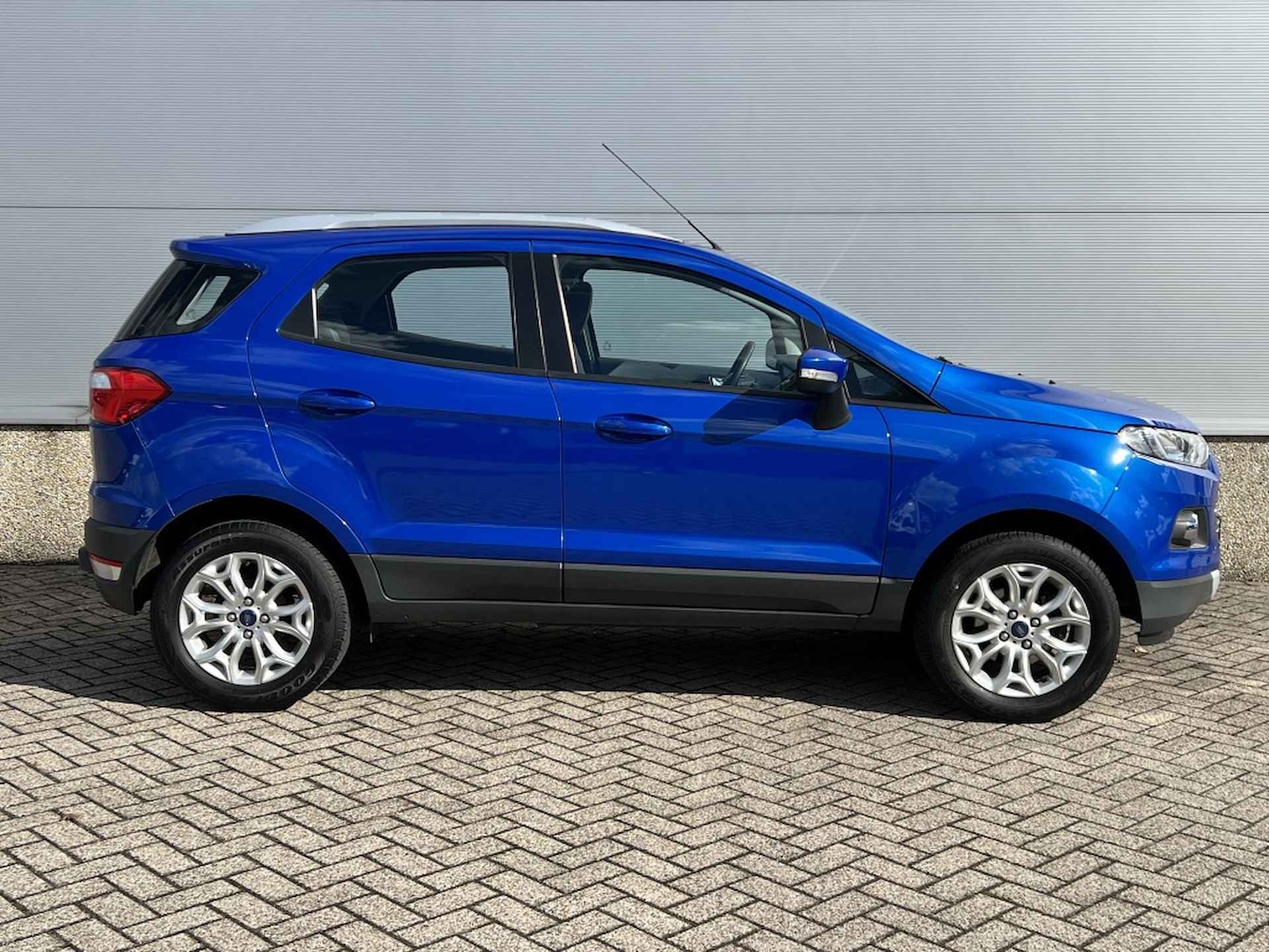 Ford EcoSport 1.5 Automaat Titanium | Winterpack | - 3/22