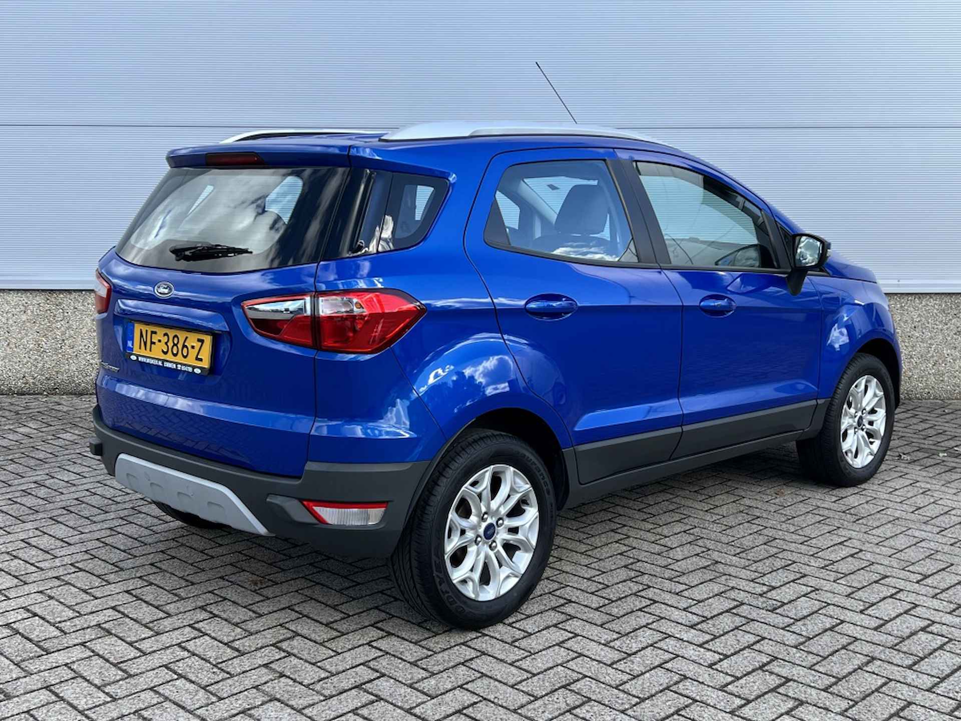 Ford EcoSport 1.5 Automaat Titanium | Winterpack | - 4/22