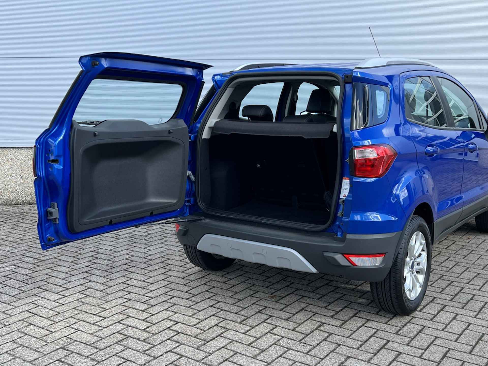 Ford EcoSport 1.5 Automaat Titanium | Winterpack | - 7/22