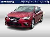 SEAT Ibiza 1.0 TSI 116pk FR / Panoramadak / LED / Achteruitrijcamera / Navigatie / Stoelverwarming / 17" LMV