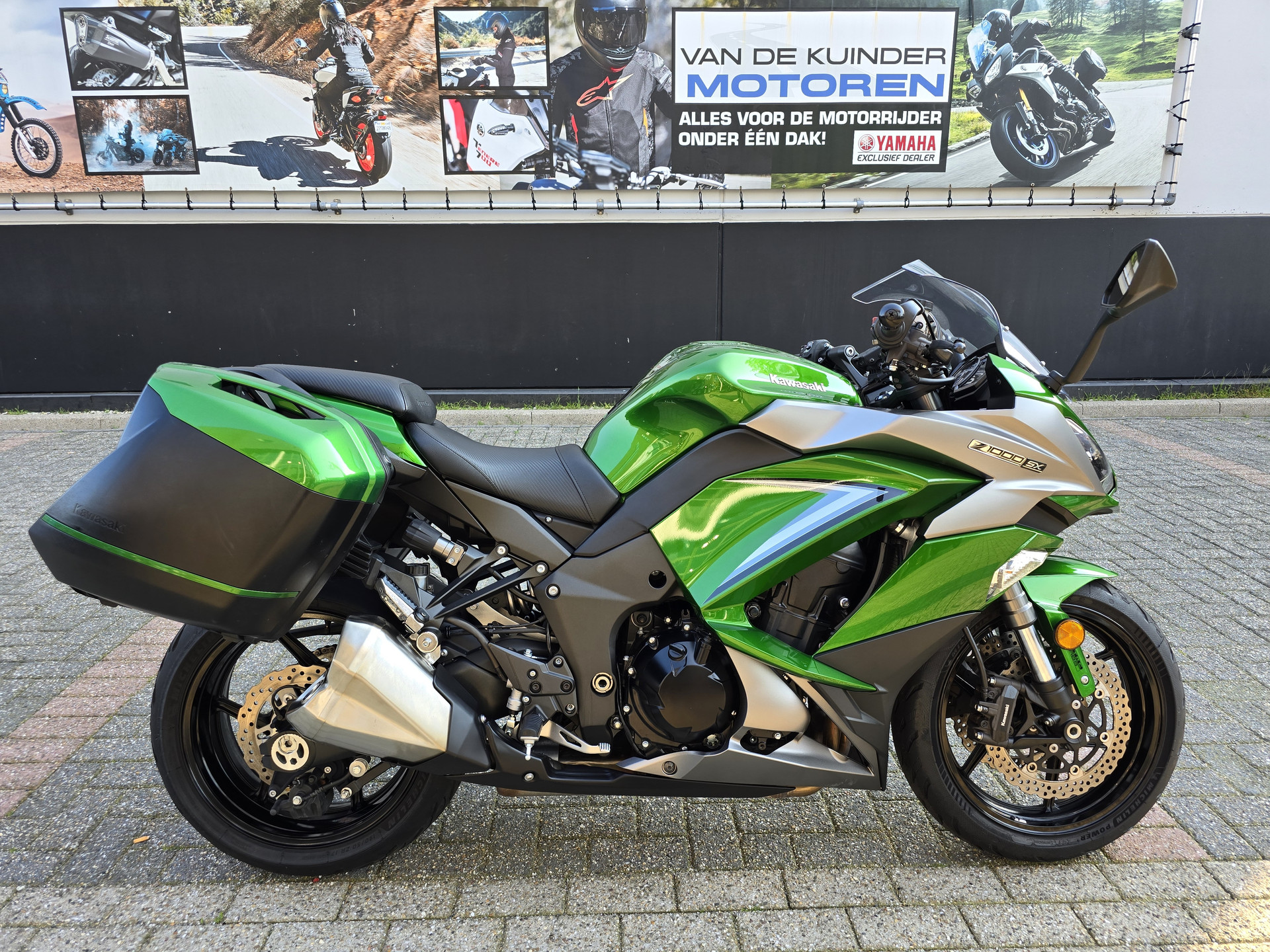 Kawasaki Z 1000 SX