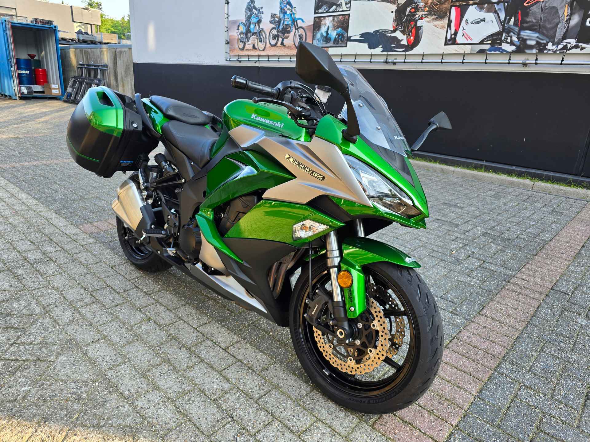 Kawasaki Z 1000 SX - 4/24