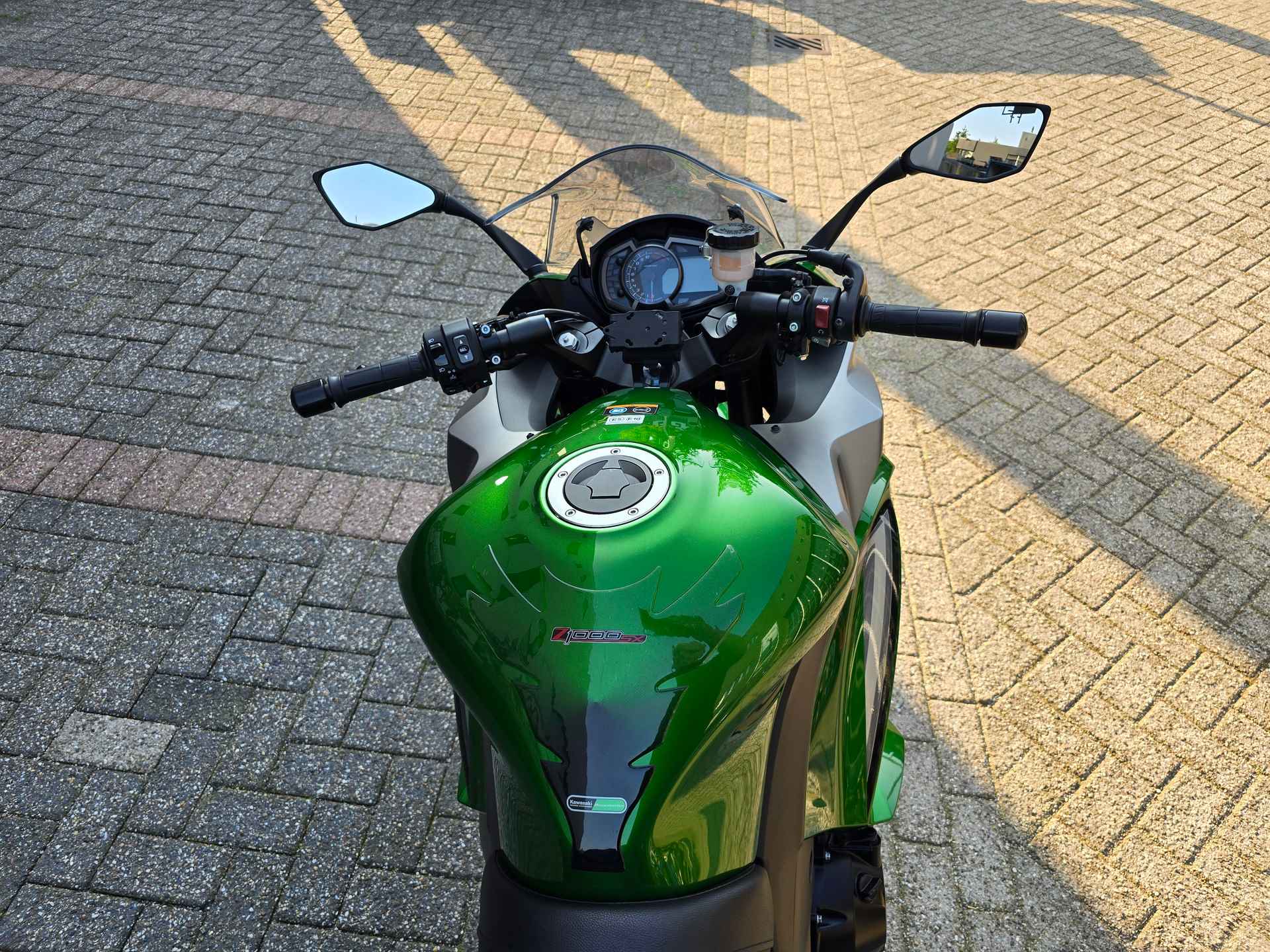 Kawasaki Z 1000 SX - 11/24